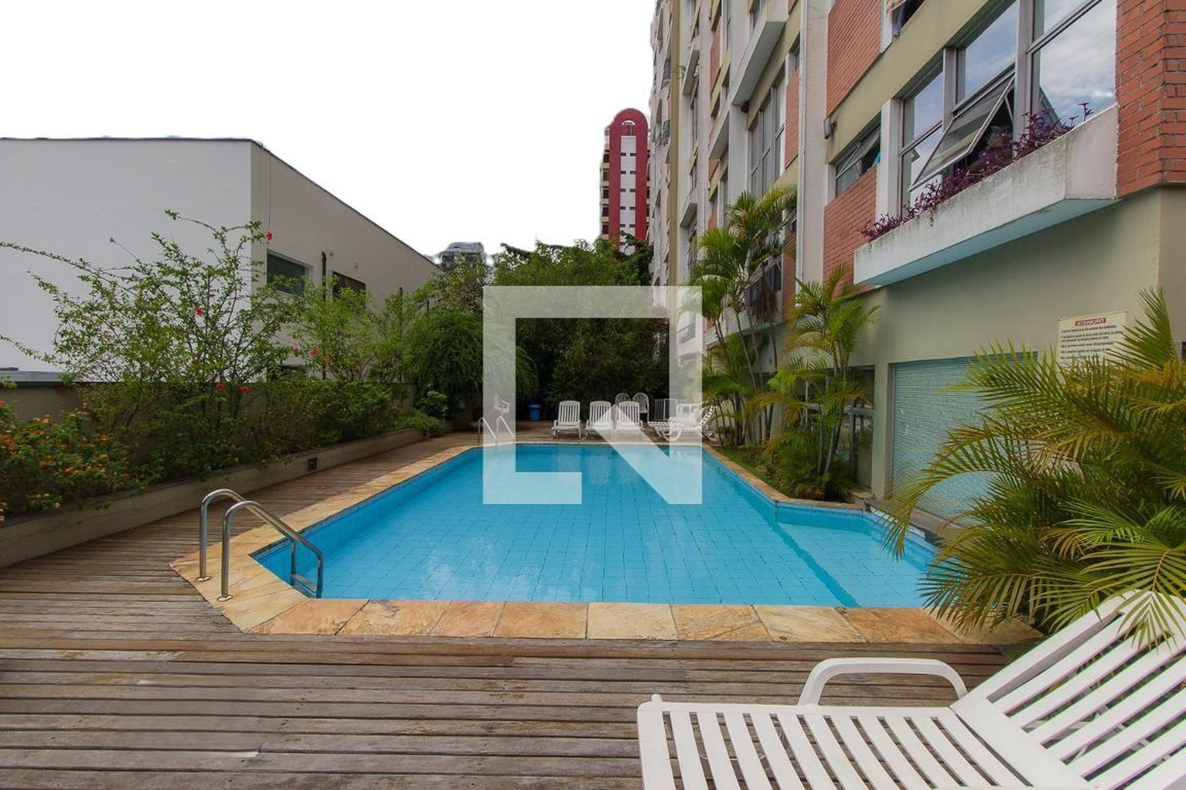 Piscina - Paço de Toledo