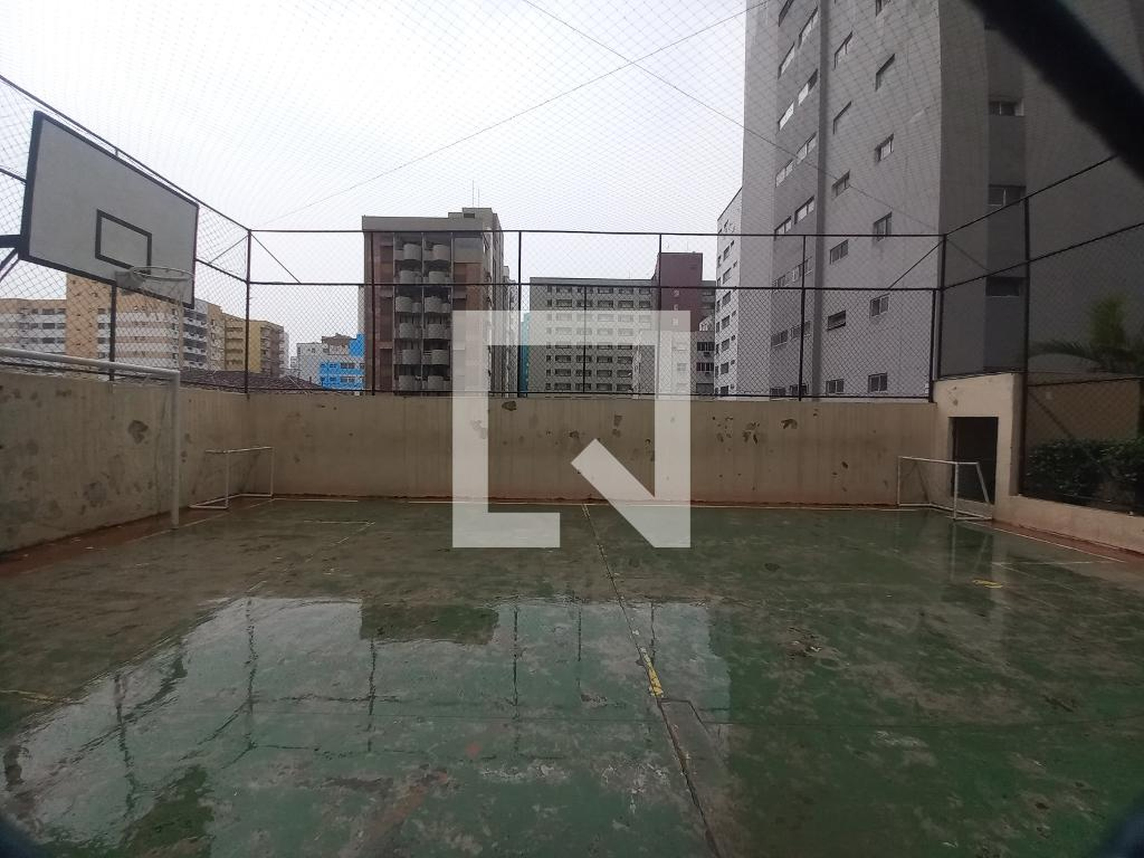 Quadra Esportiva - Vila de São Vicente