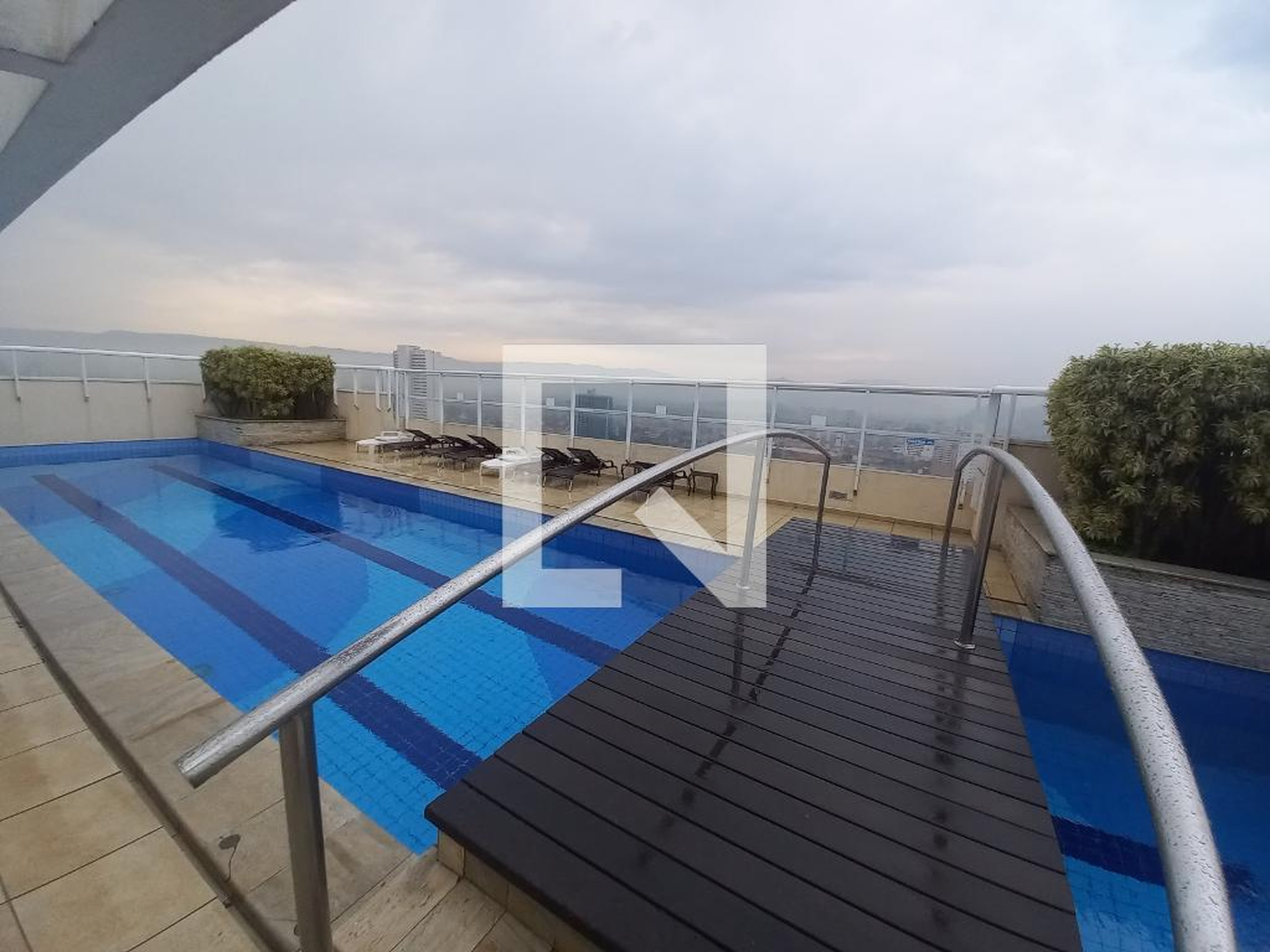 Piscina - Vila de São Vicente