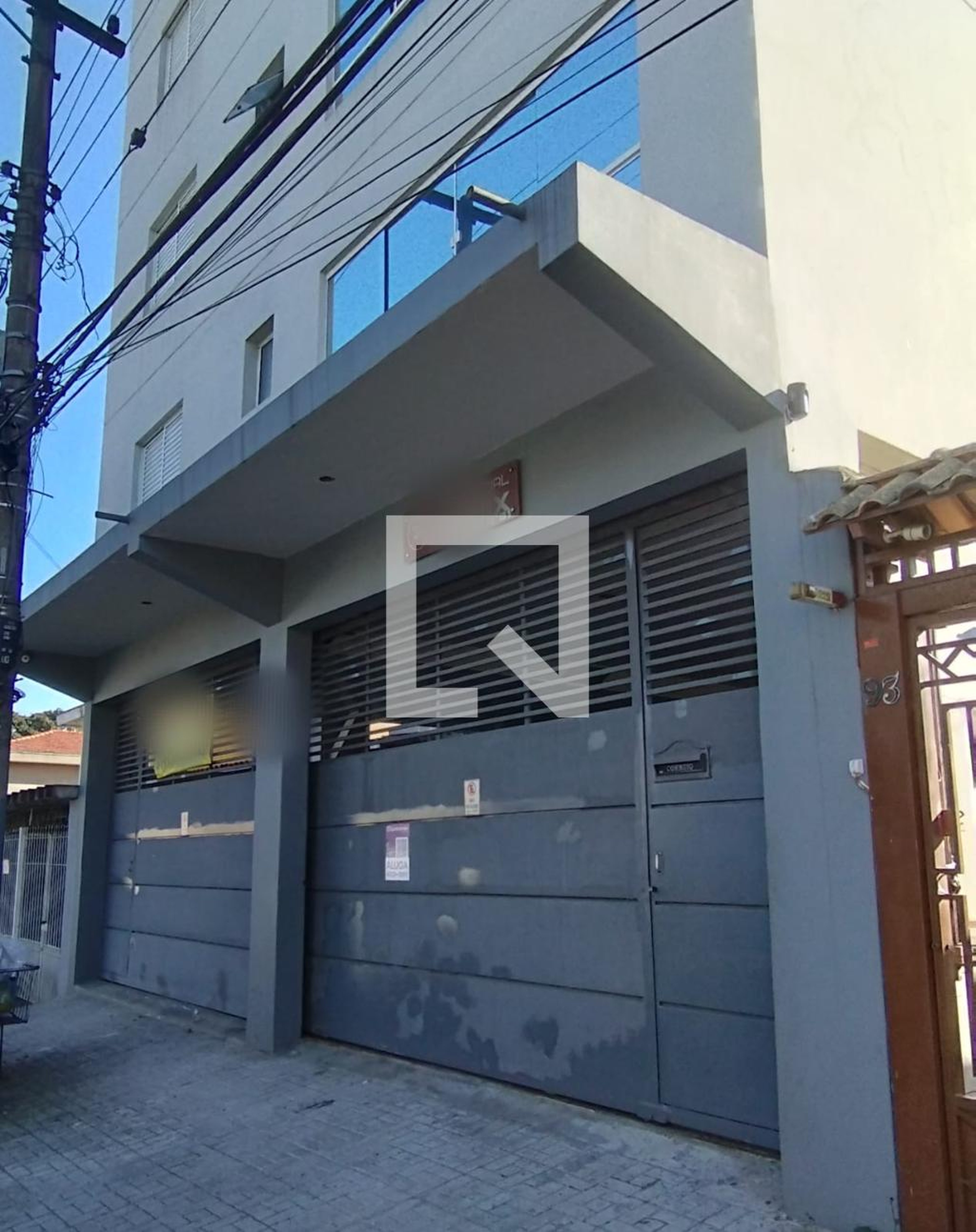 Fachada Residencial Fenix