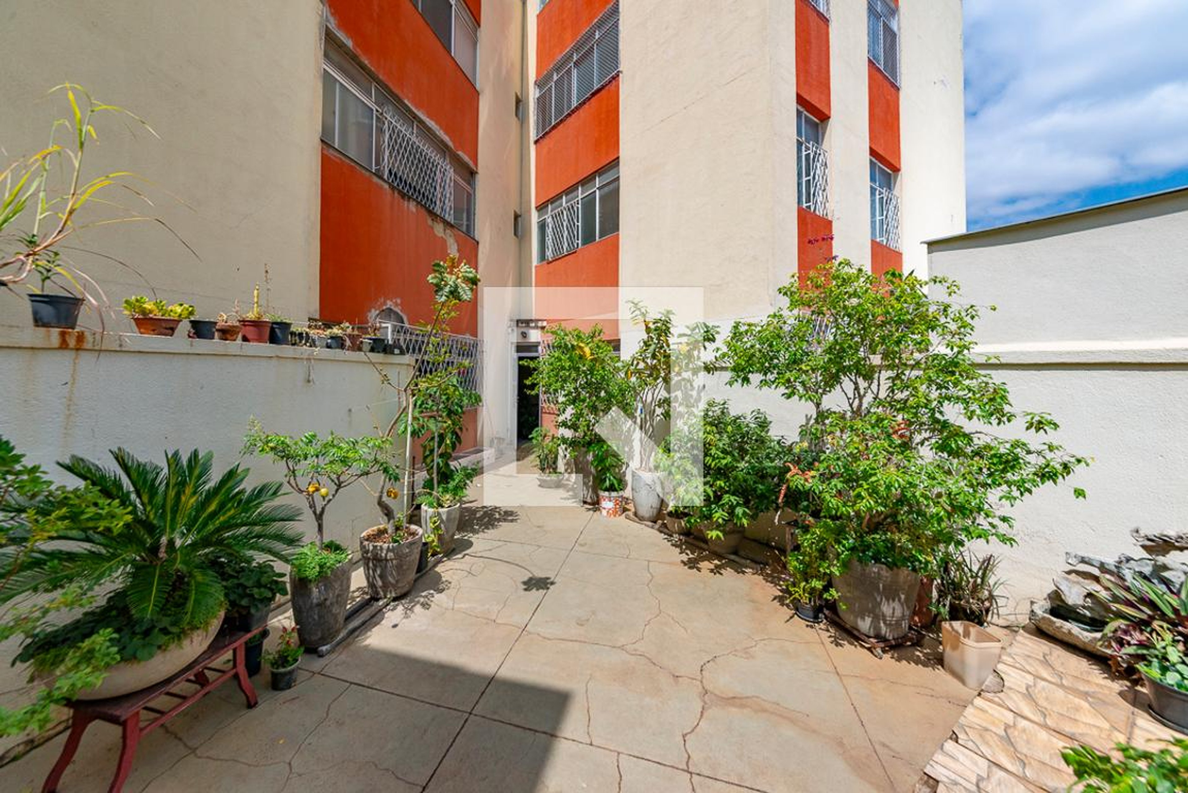 Área comum Condomínio em Rua da Paz, 202