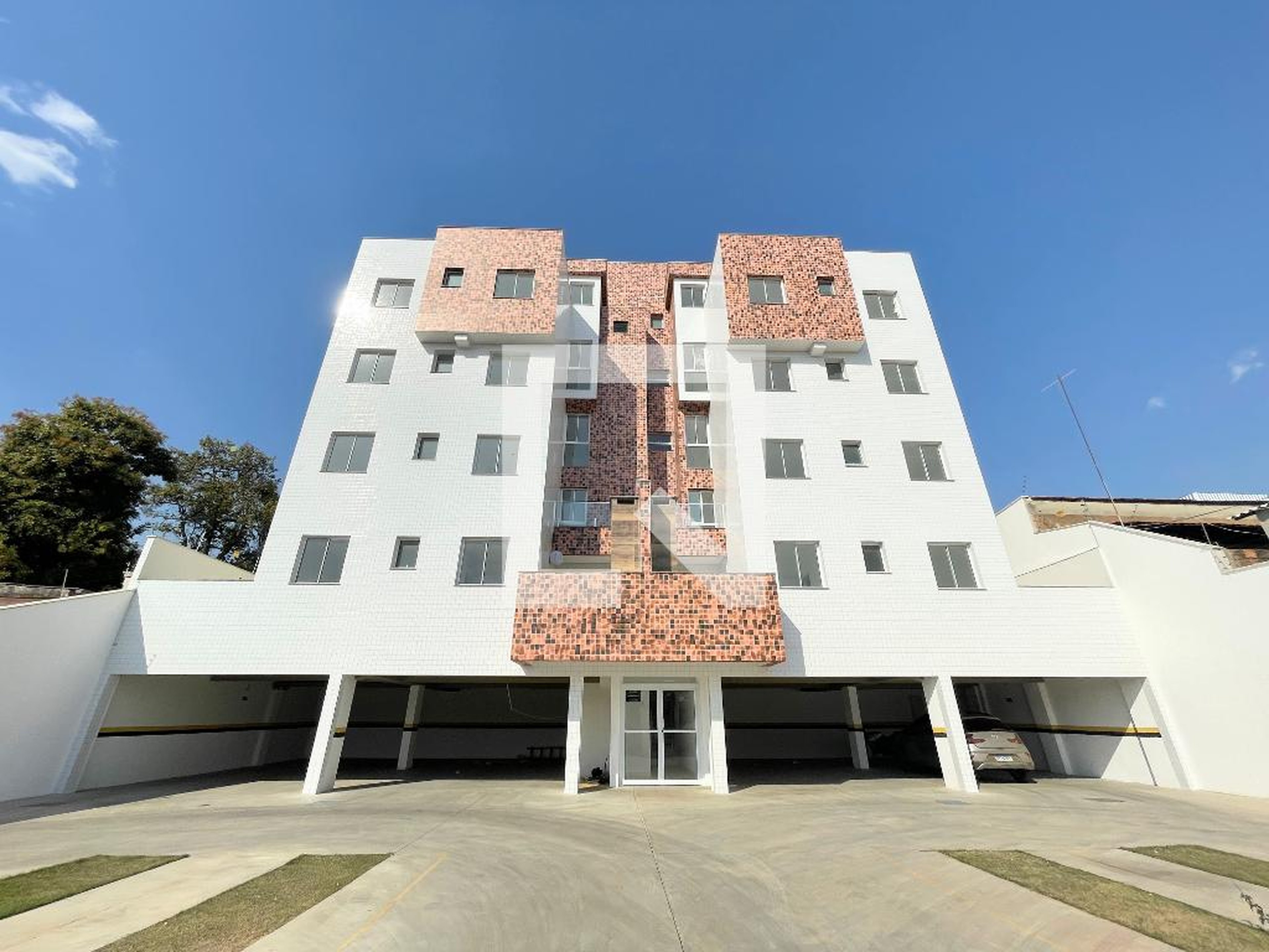 Fachada Edifício José Flávio