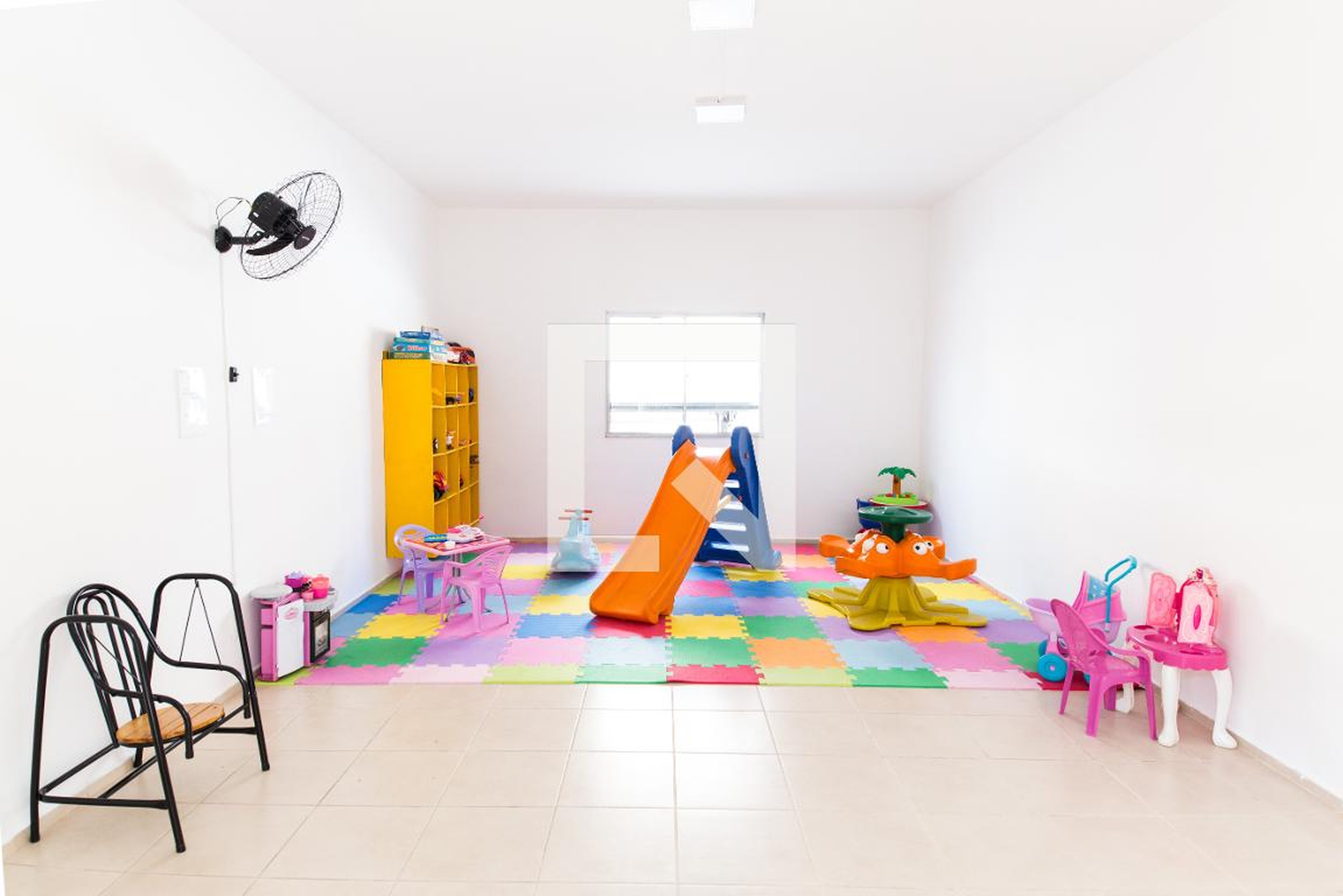 Brinquedoteca - Spazio Campo das Violetas