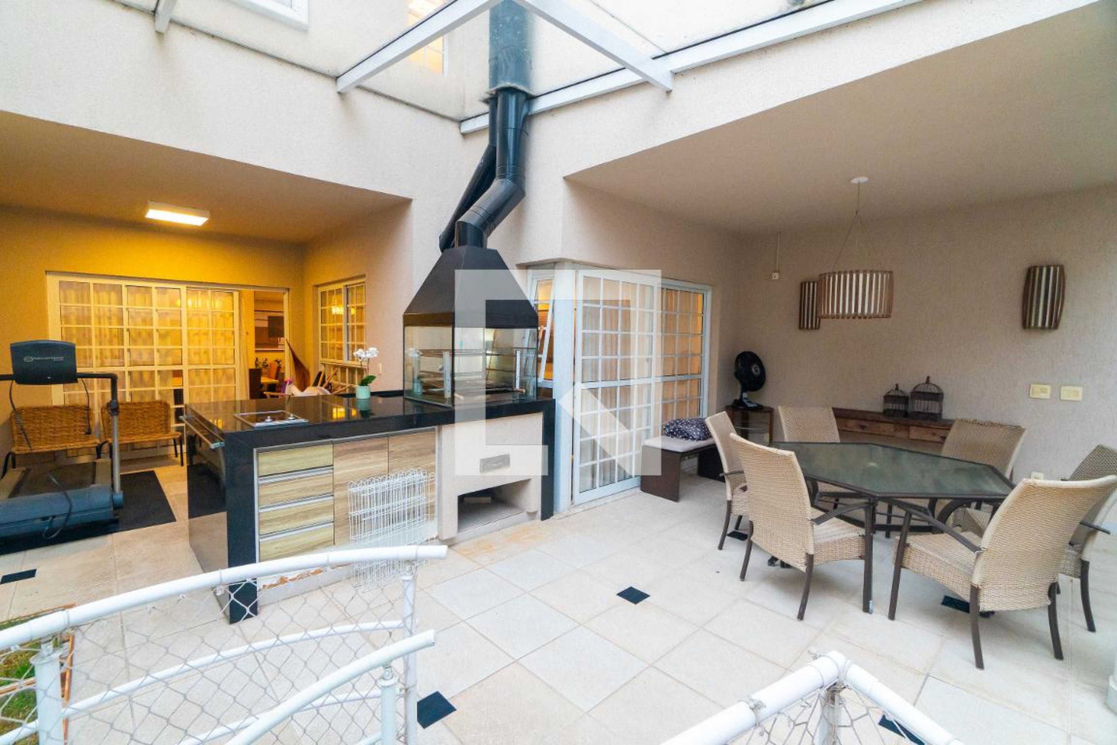 Churrasqueira - Bullevard San Michel