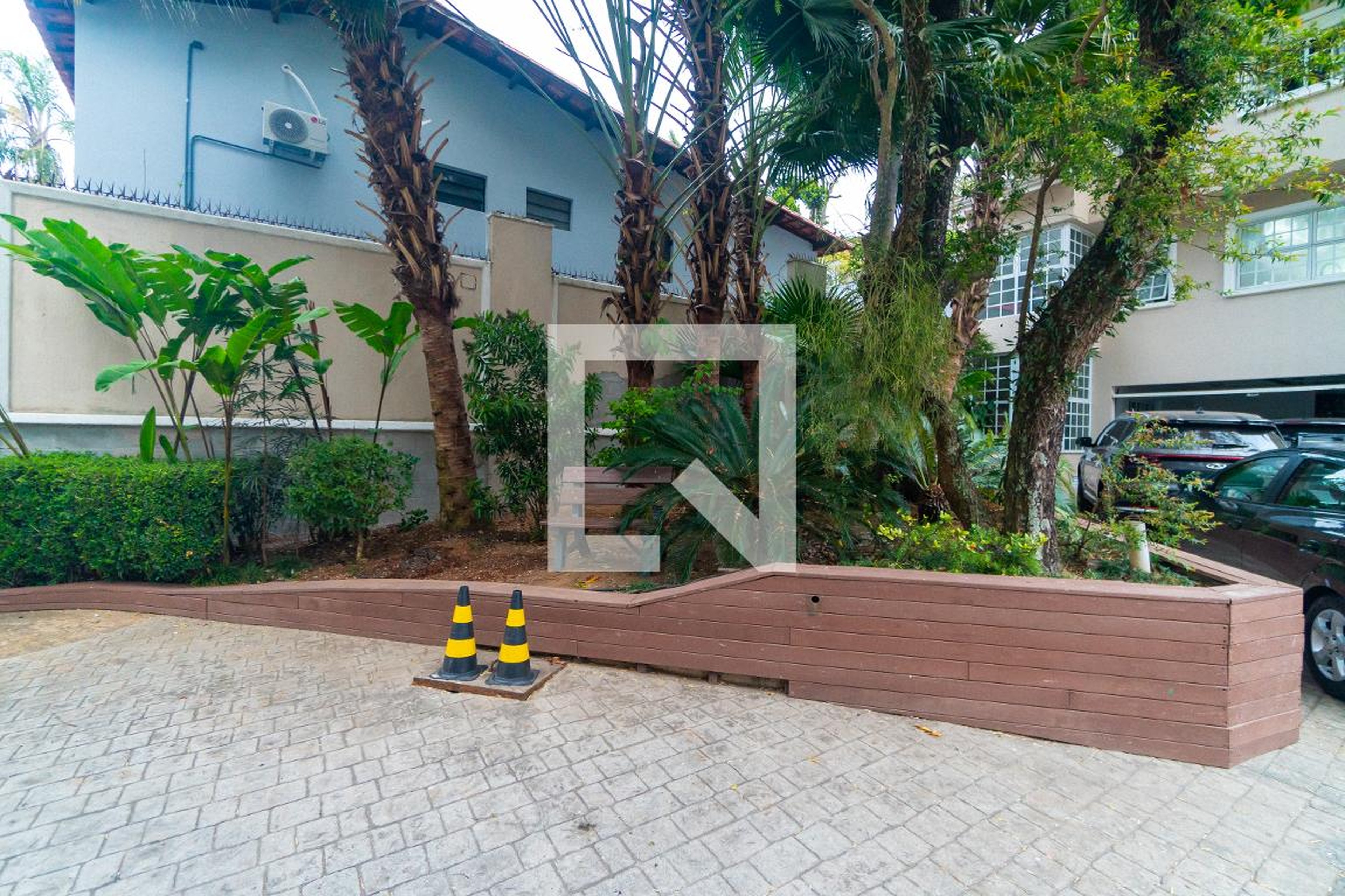 Área comum - Bullevard San Michel