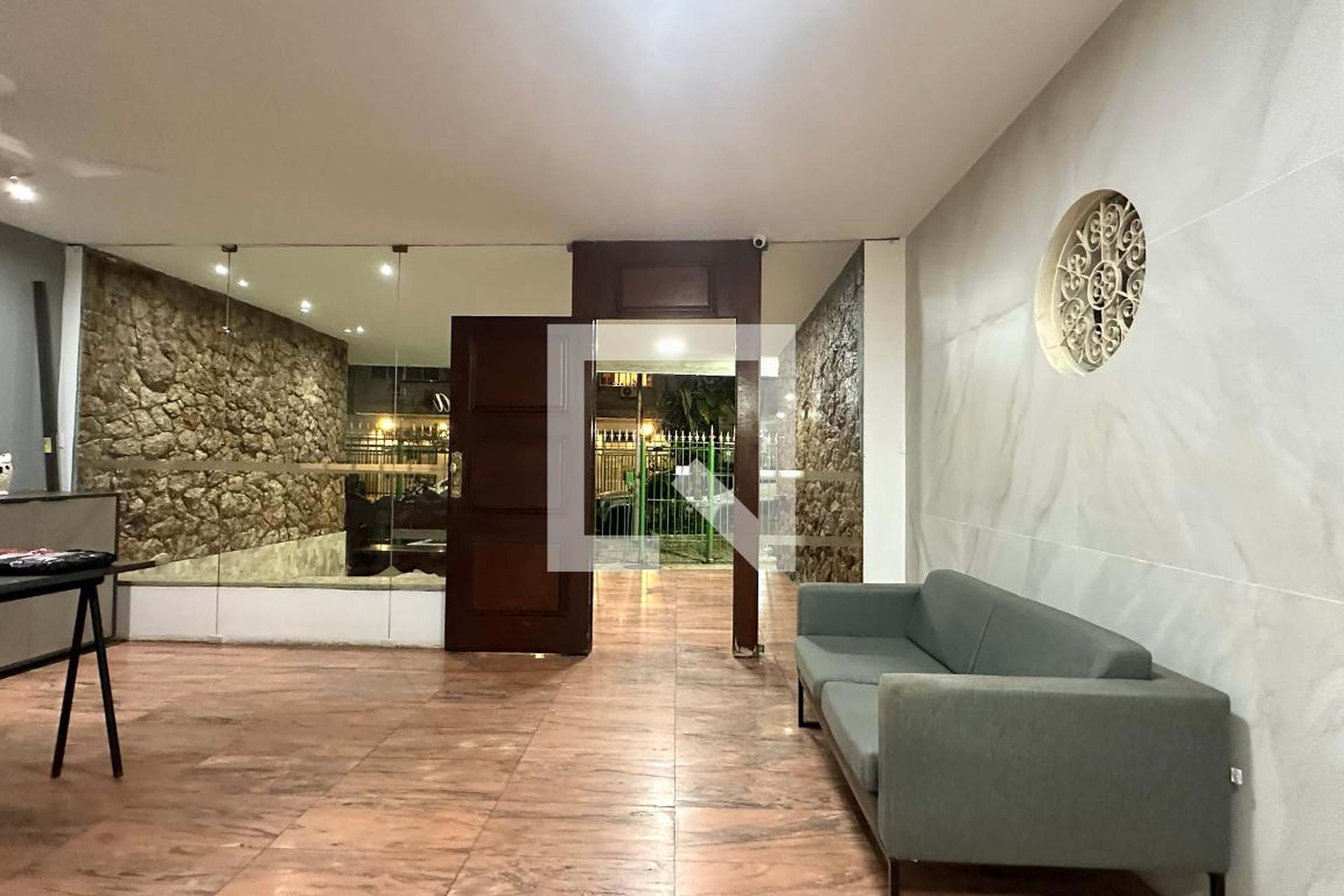 Entrada - Edifício Decora