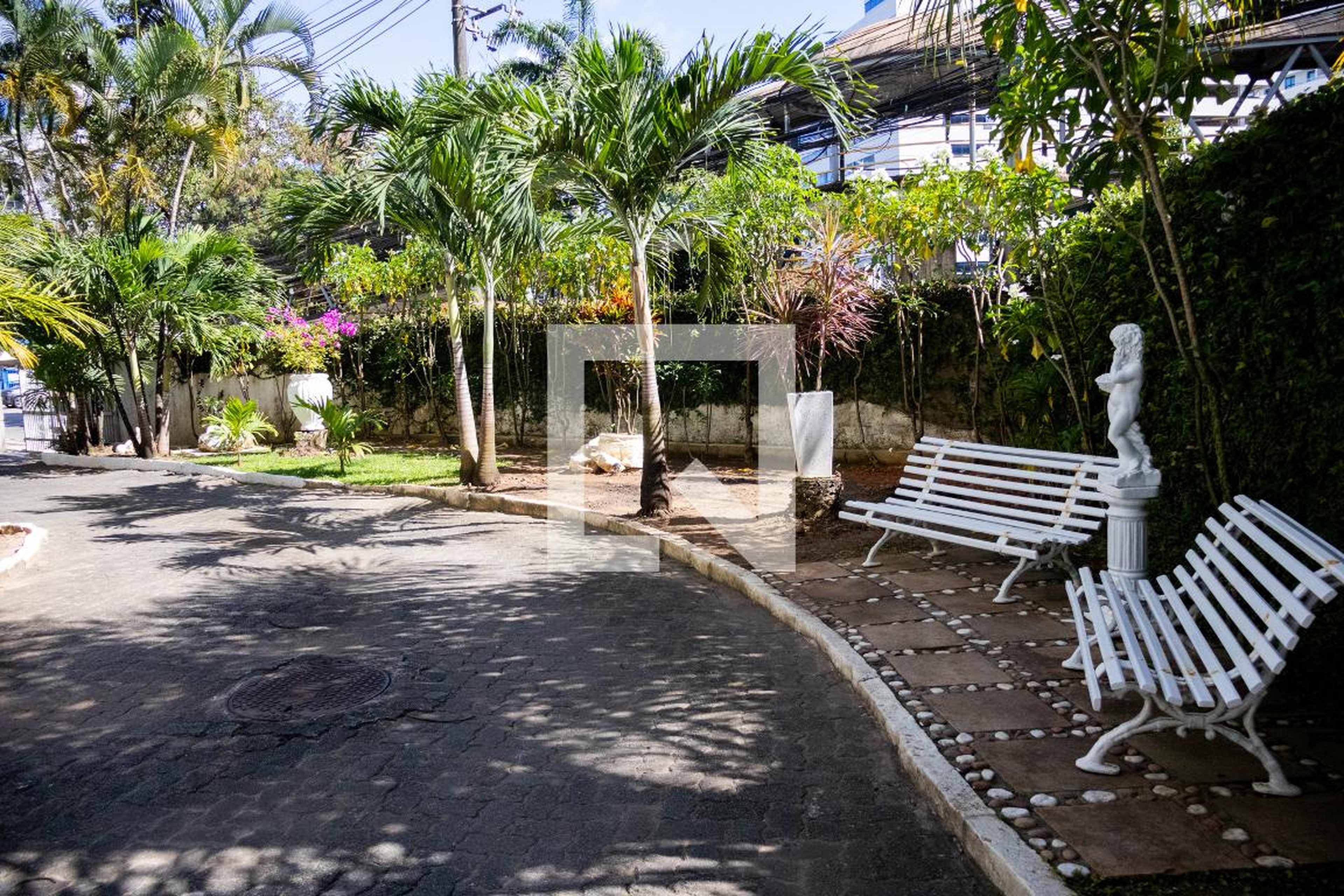 Área comum - Edifício Portal Caminho das Árvores