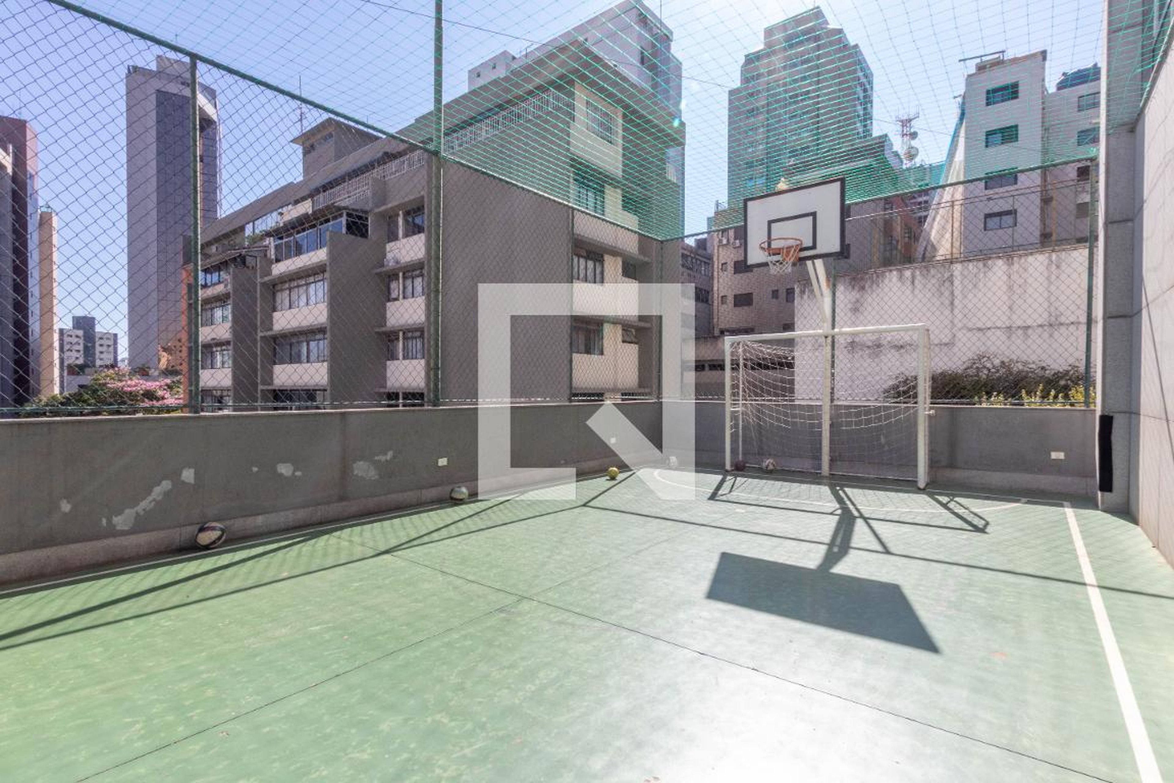 Quadra Esportiva - Residenziale Sorrento