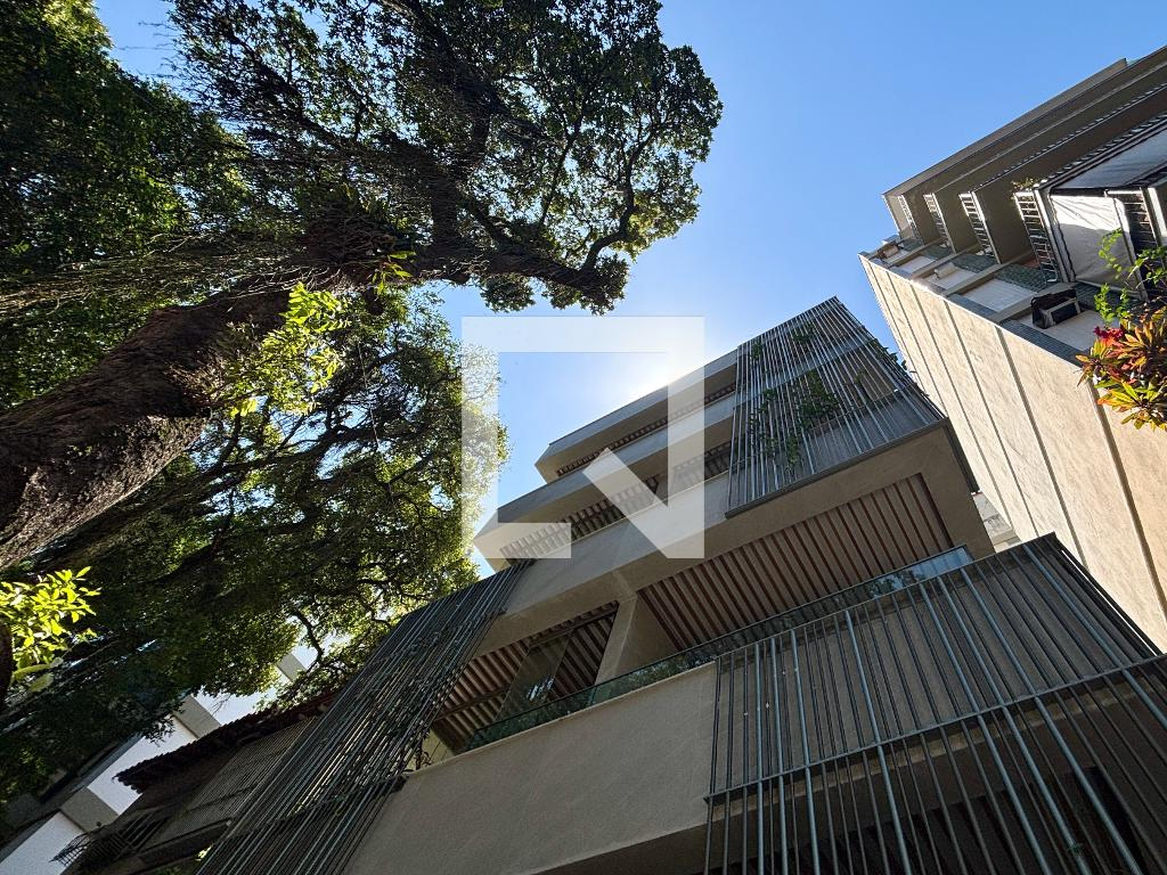 Fachada Condomínio Serena