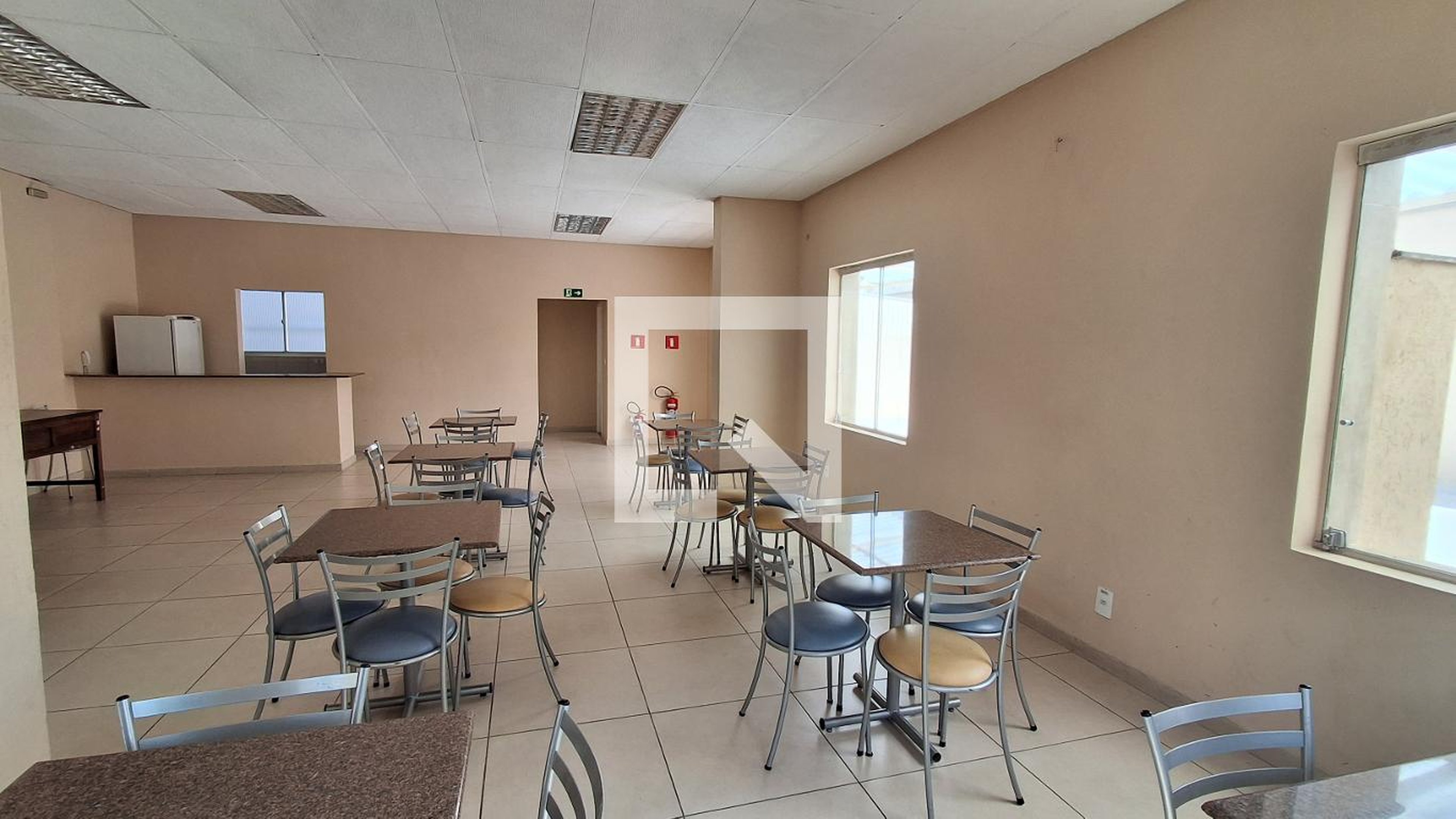 Área Comum - Edifício Maison Saint Paul