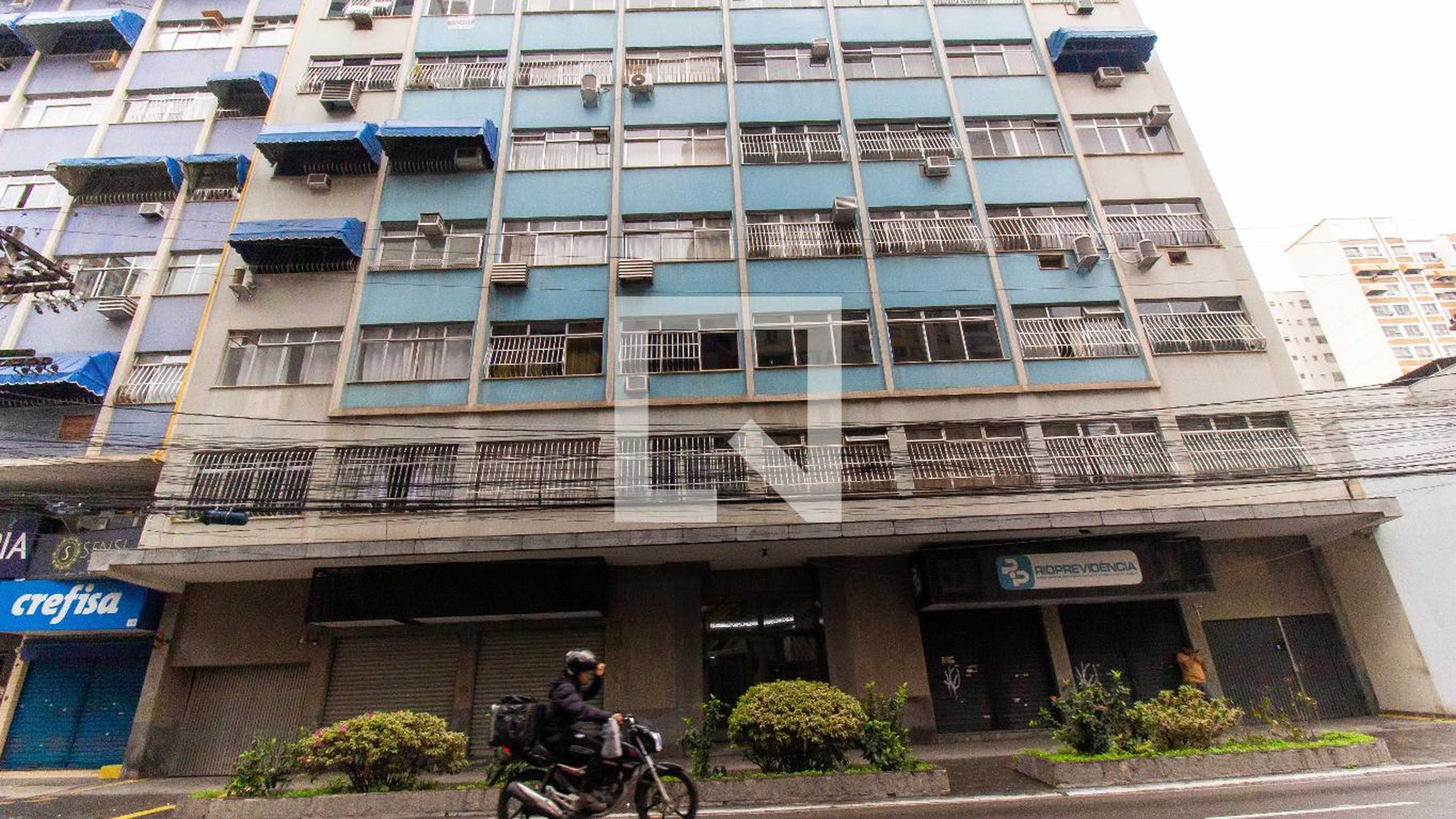 Fachada Condomínio Santo Antônio de Pádua