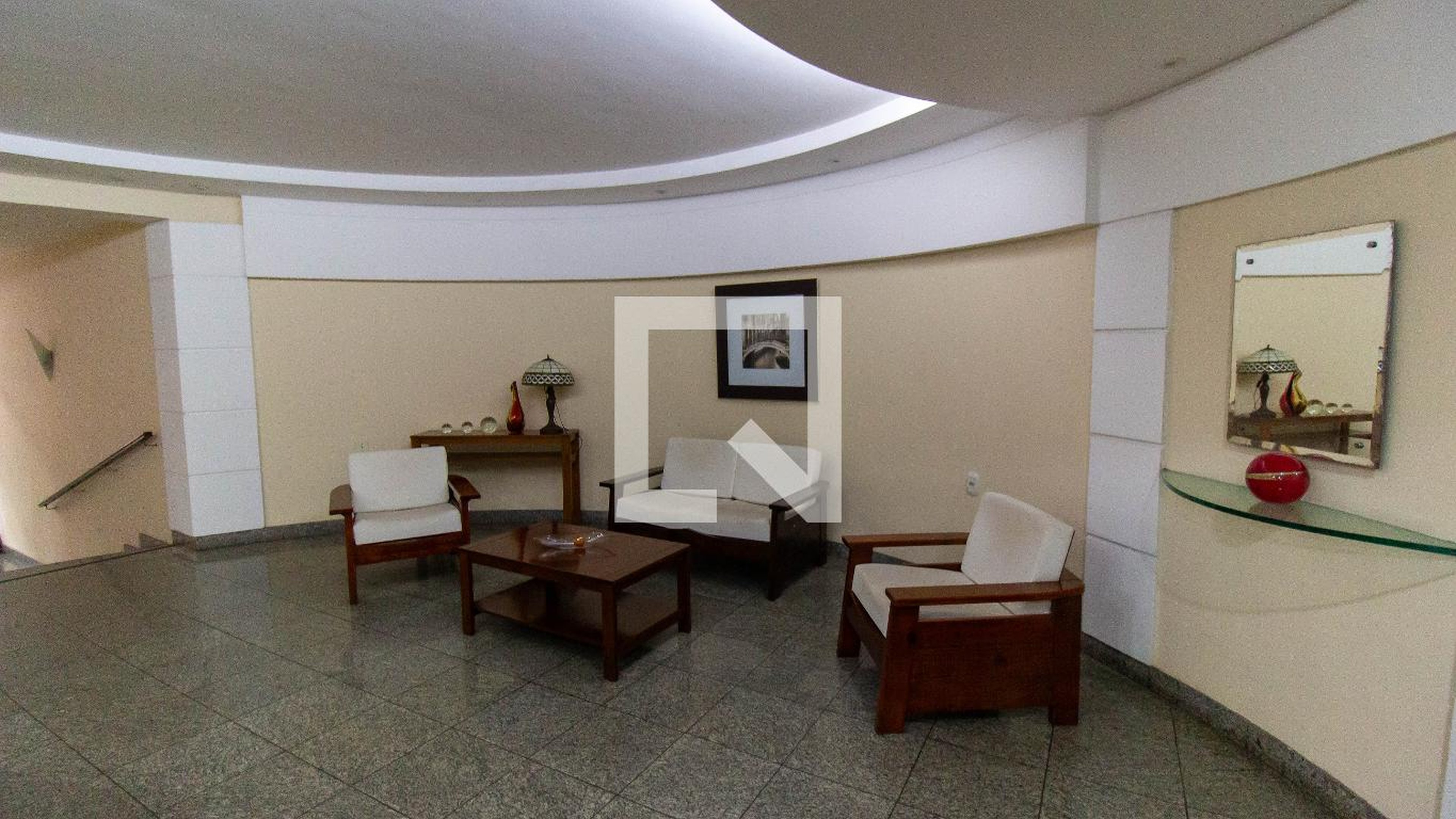 Área comum - Santo Antônio de Pádua