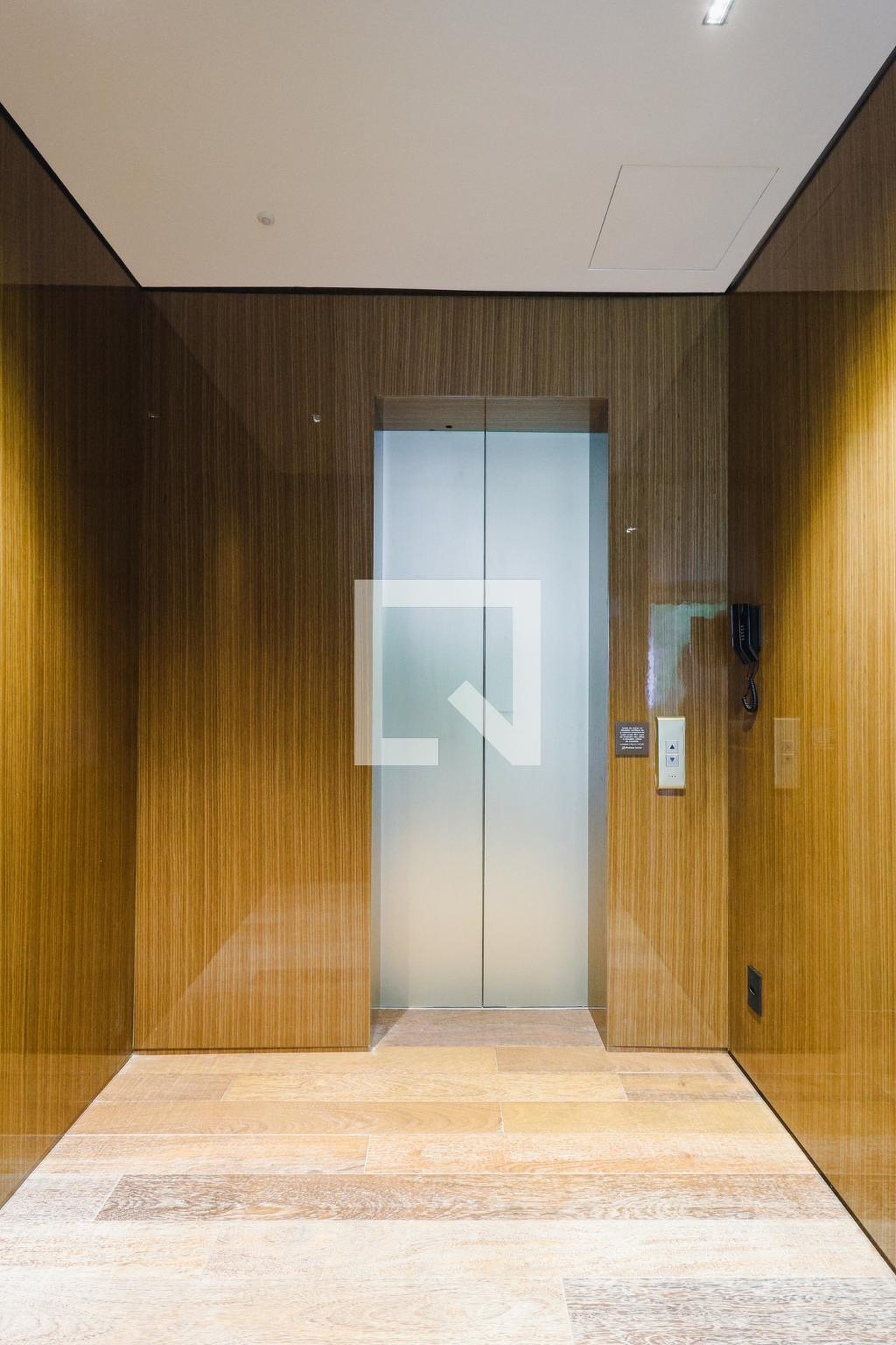 Hall de entrada Condomínio Fasano Residences Cidade Jardim