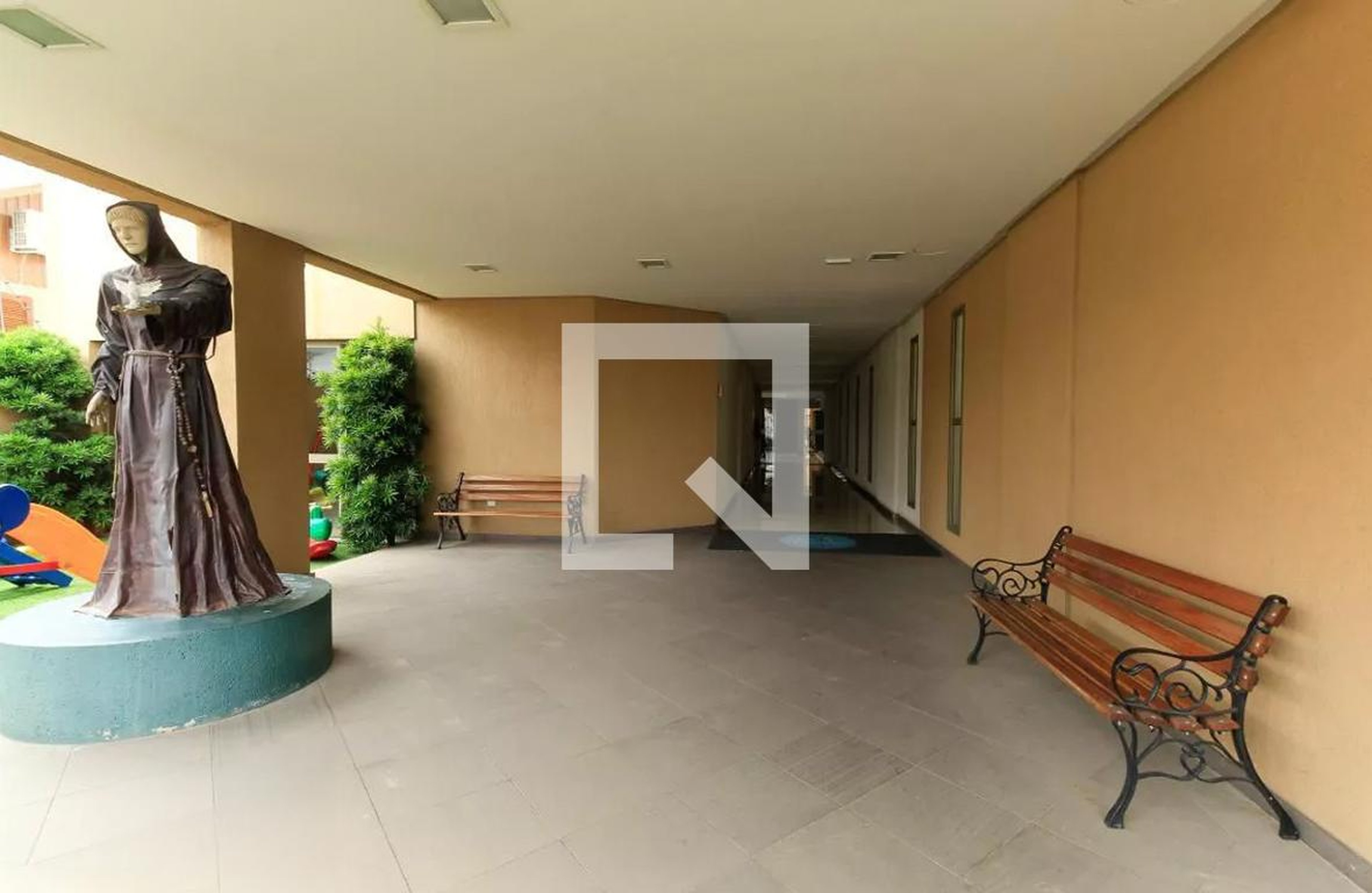 Área comum - San Francesco