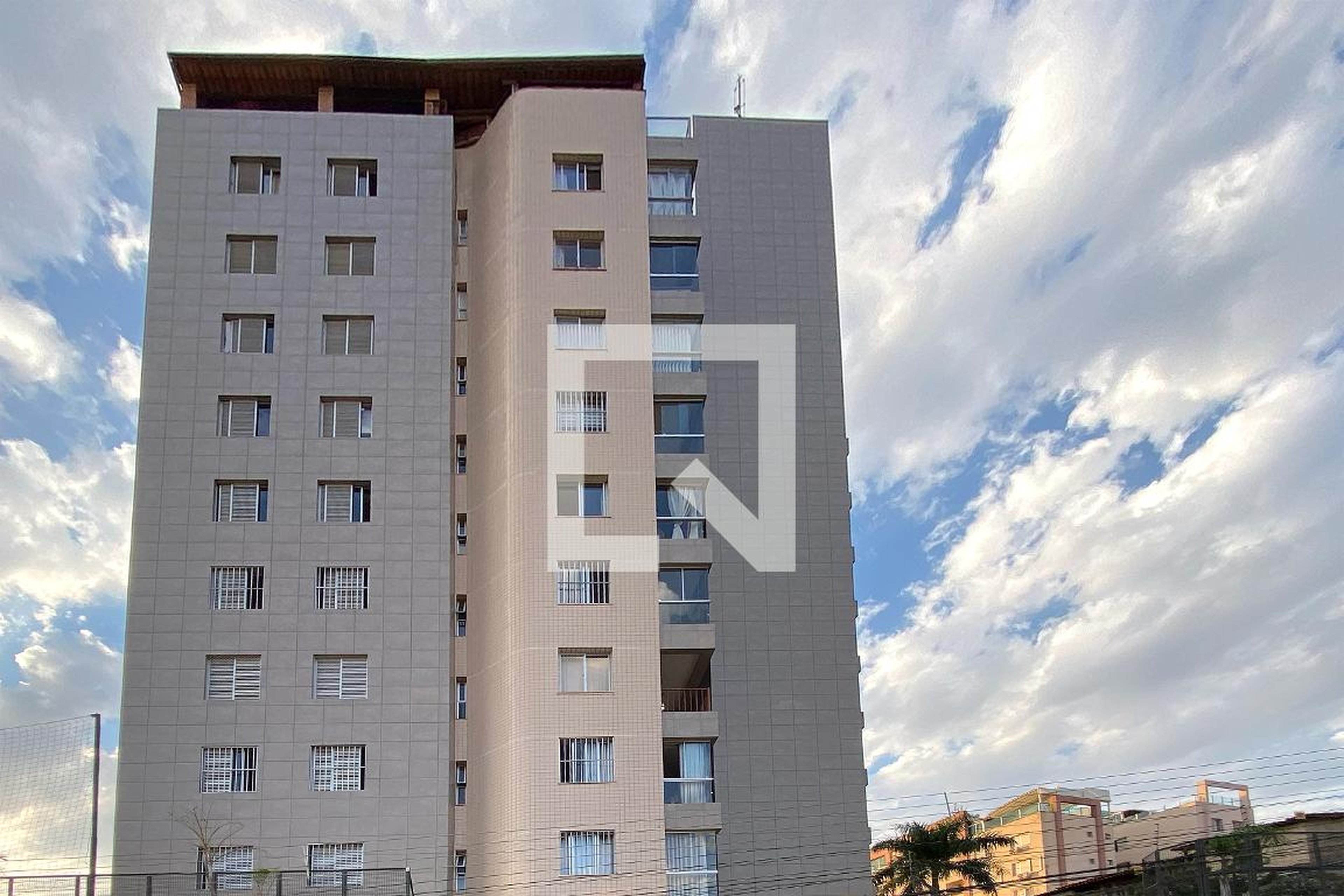 Fachada Edifício Park Lorena