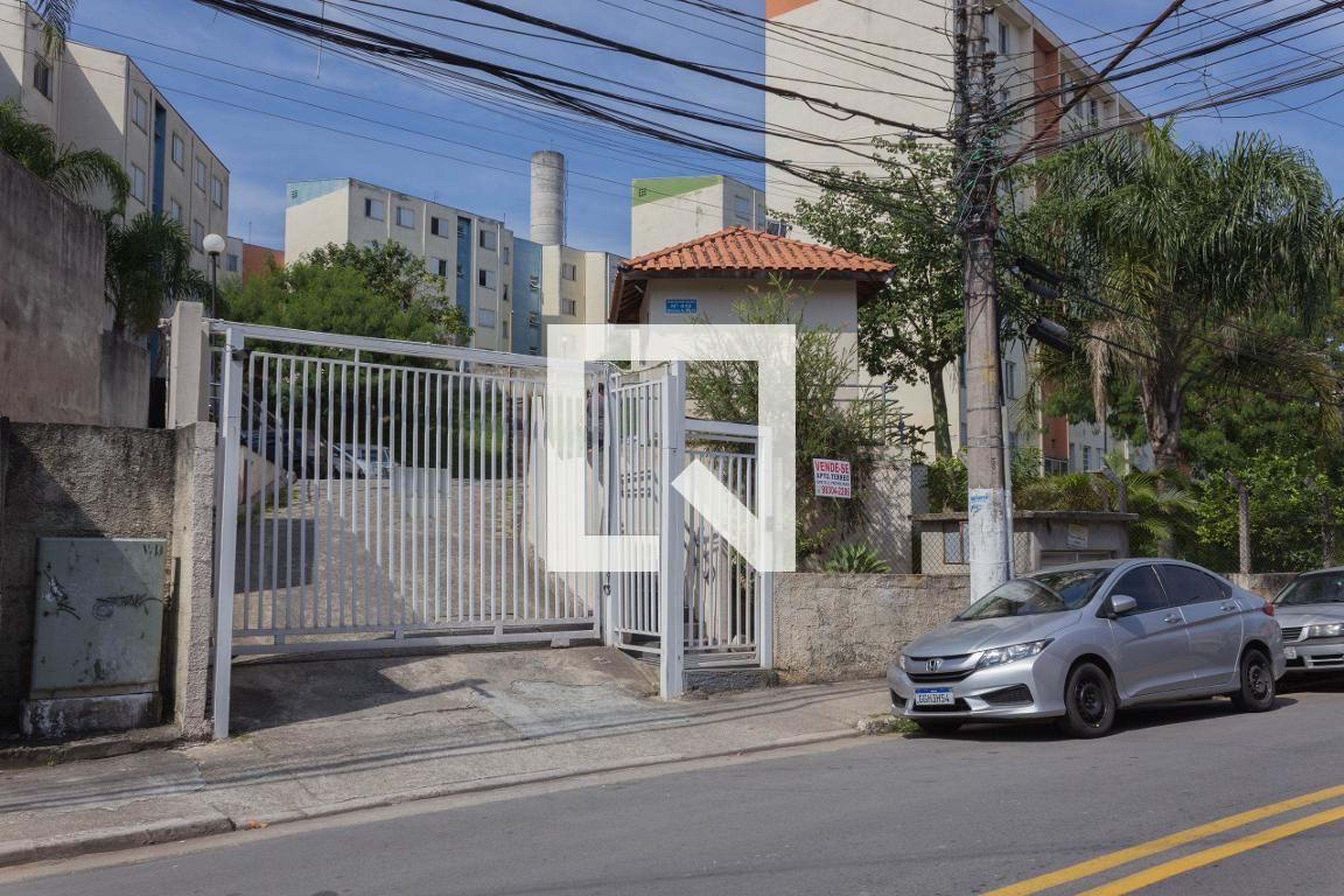 Fachada Residencial 1 de Maio