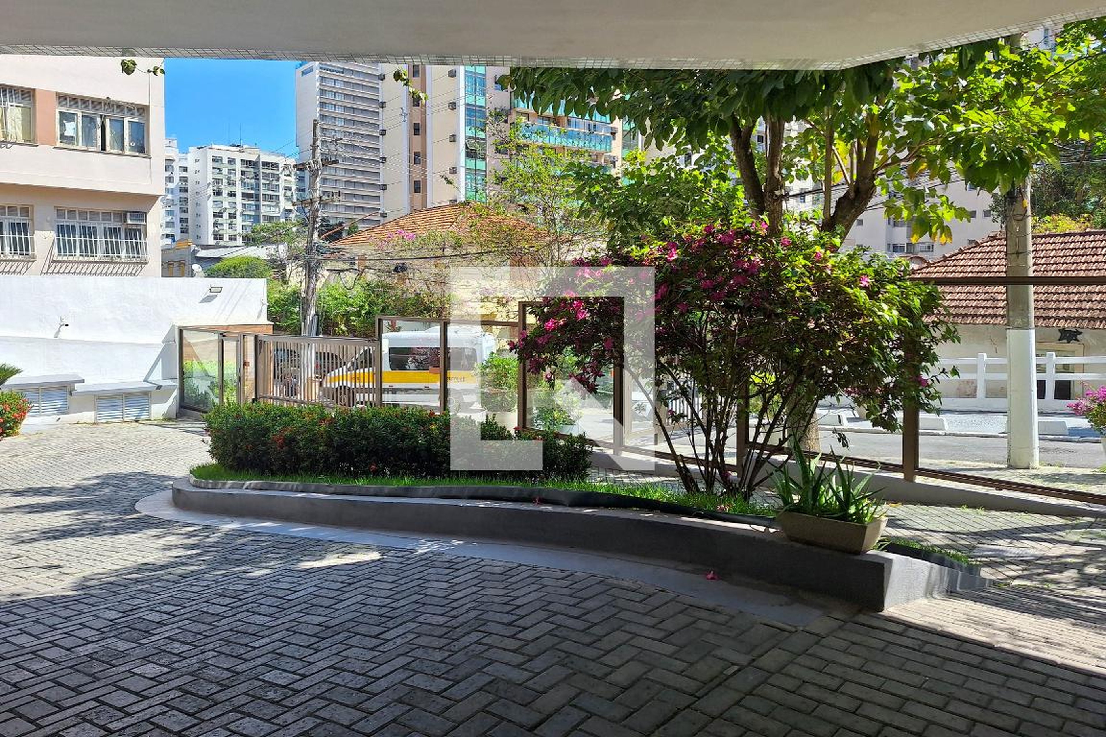 Área comum - Chácara do Ingá