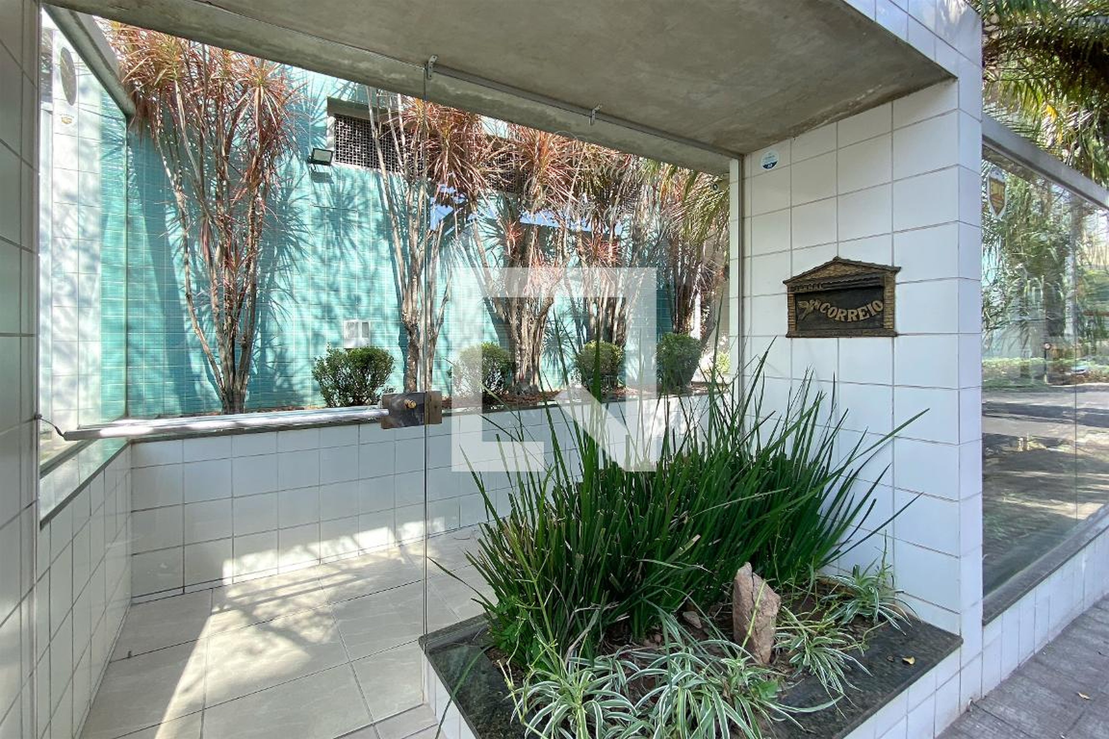 Fachada Condomínio Ponta da Lapa