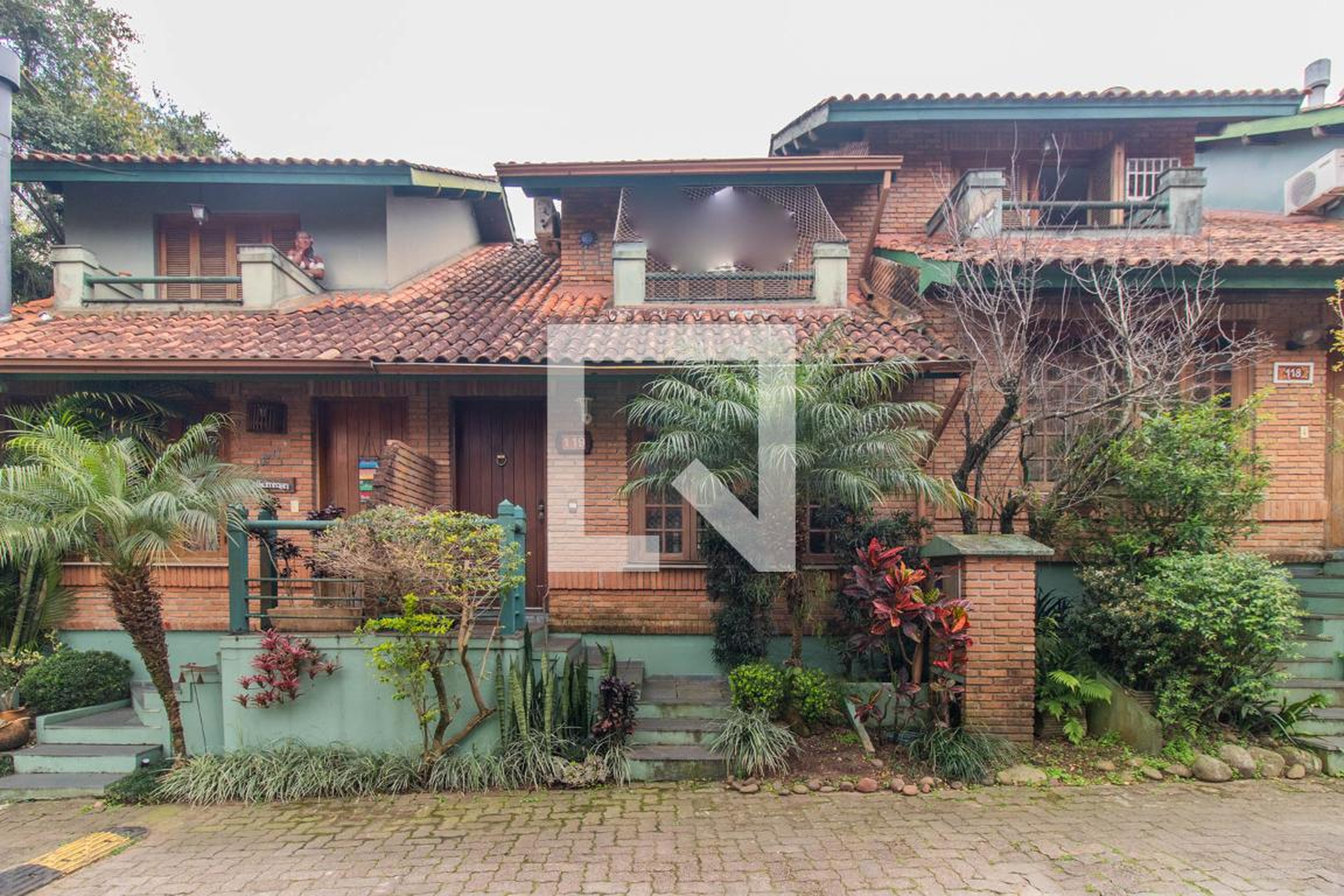 Fachada Condomínio Green Hill