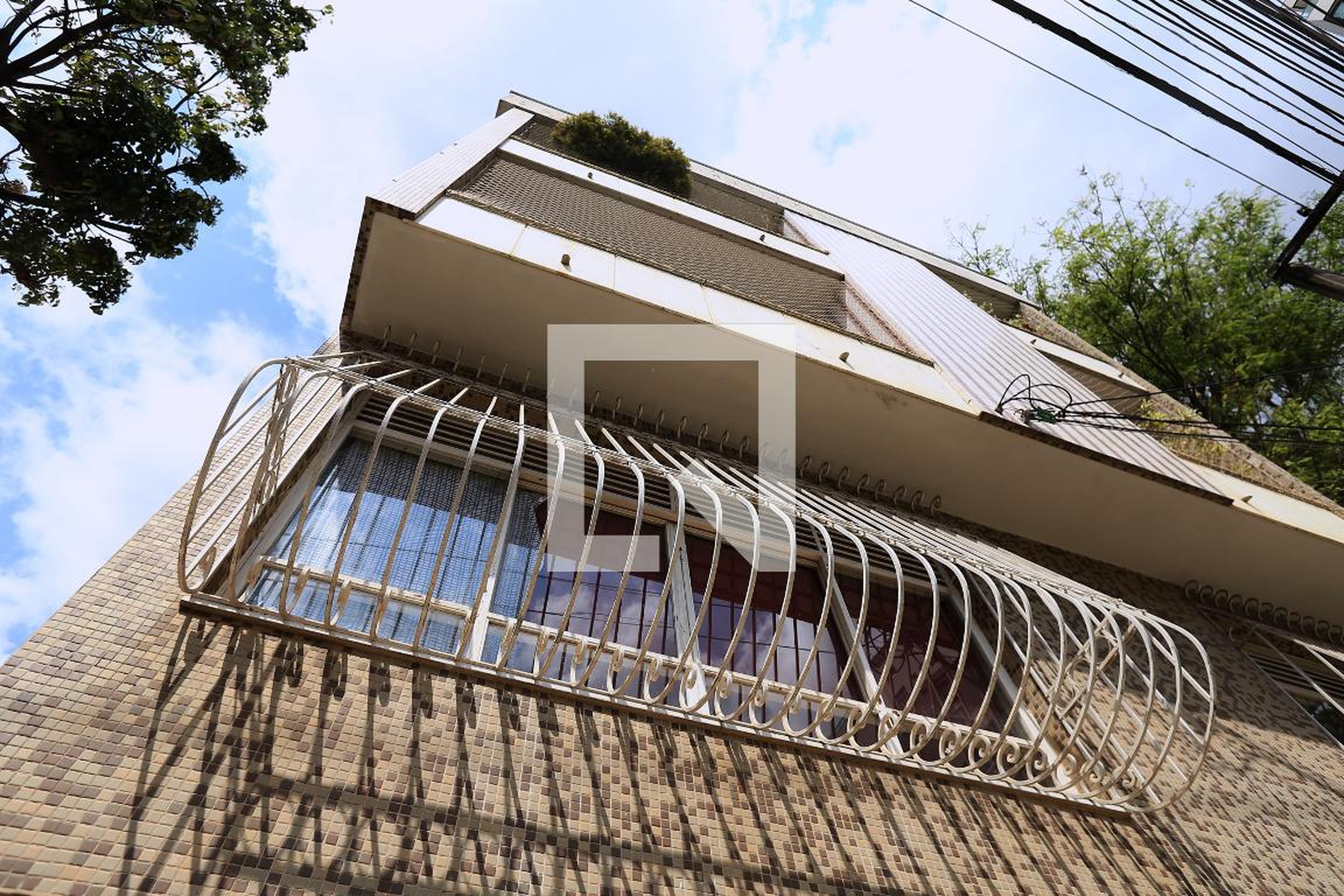 Fachada Edifício Bariloche