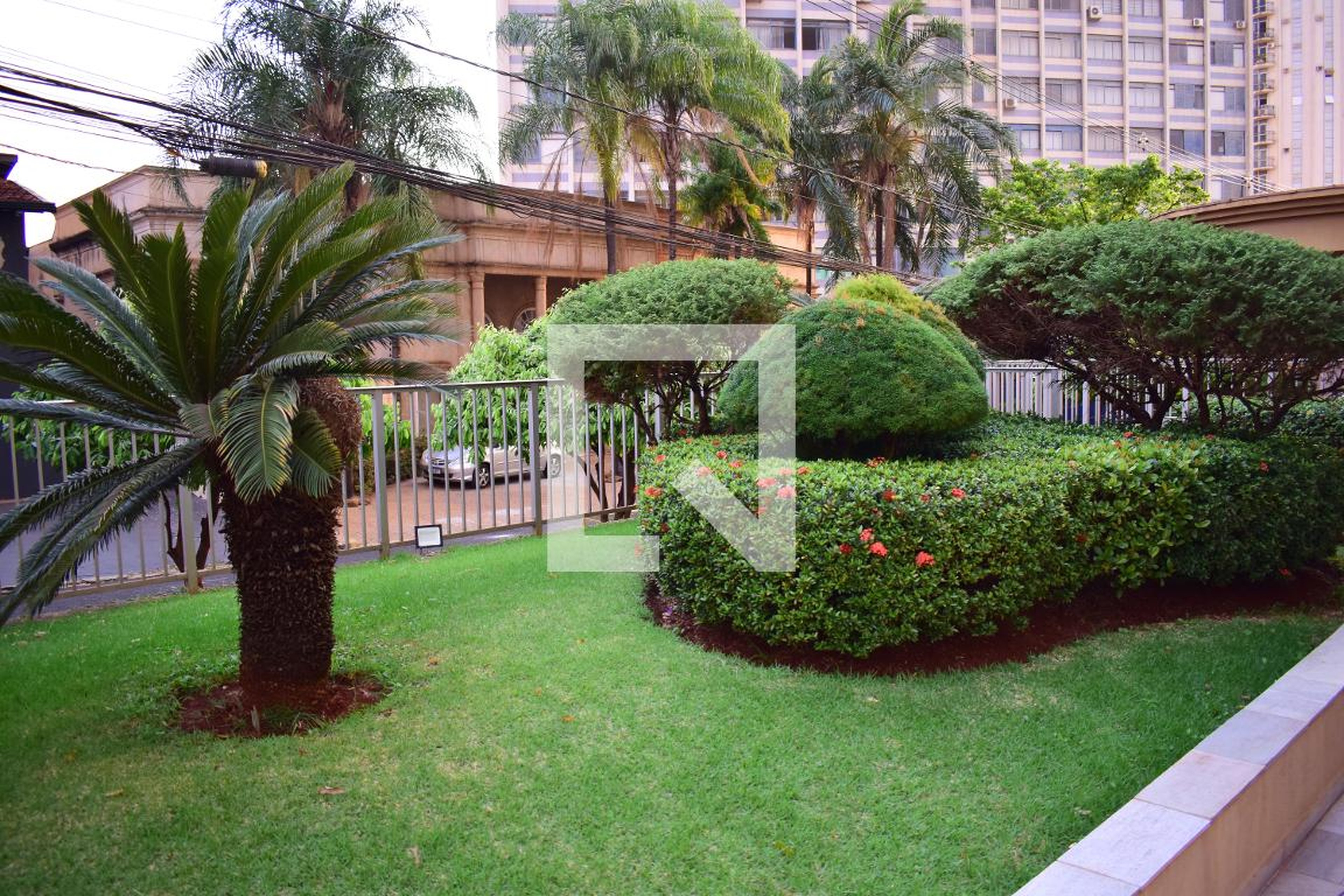 Área comum - Mansão Castelnuovo