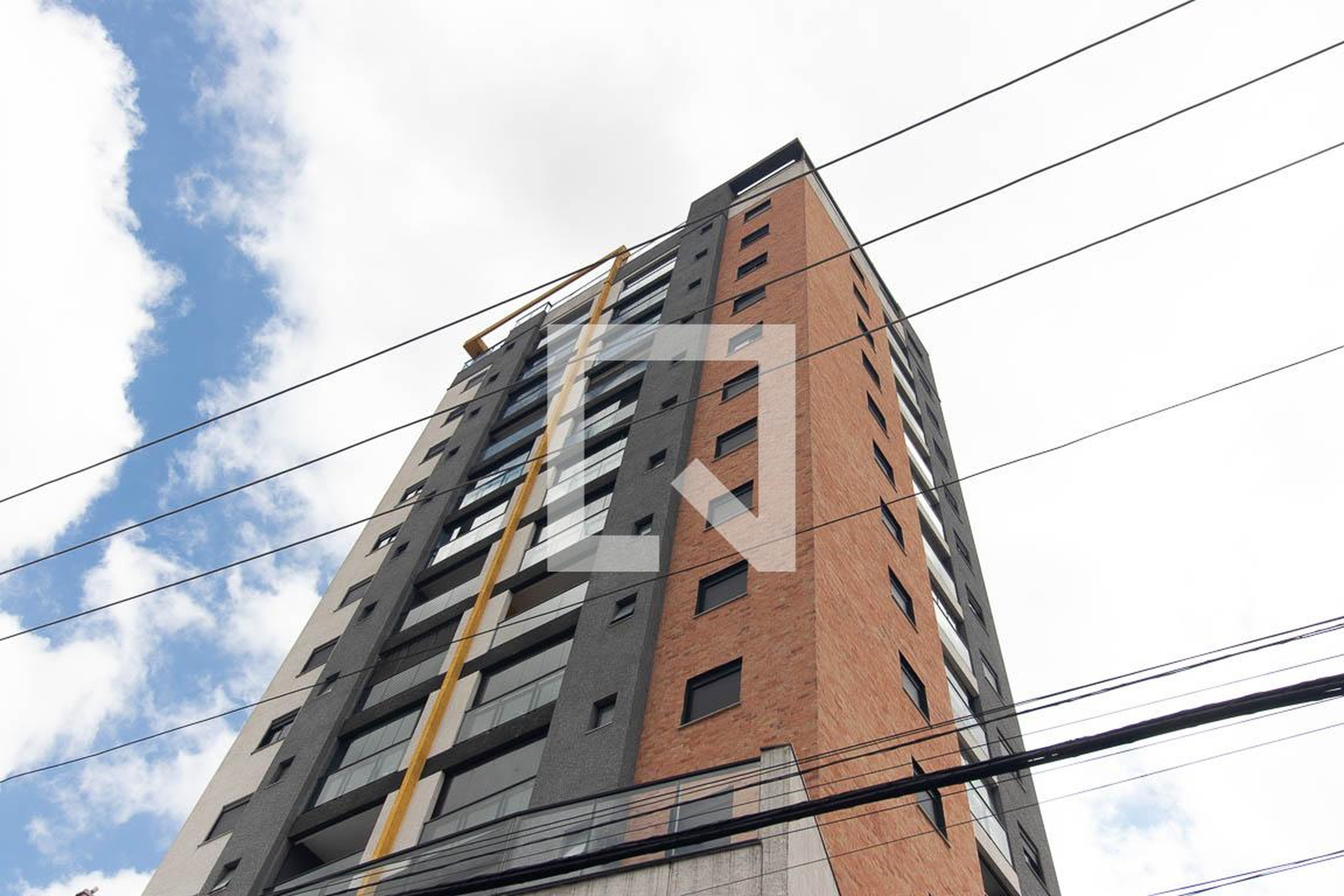 Fachada Condomínio Vibe Vila Maria