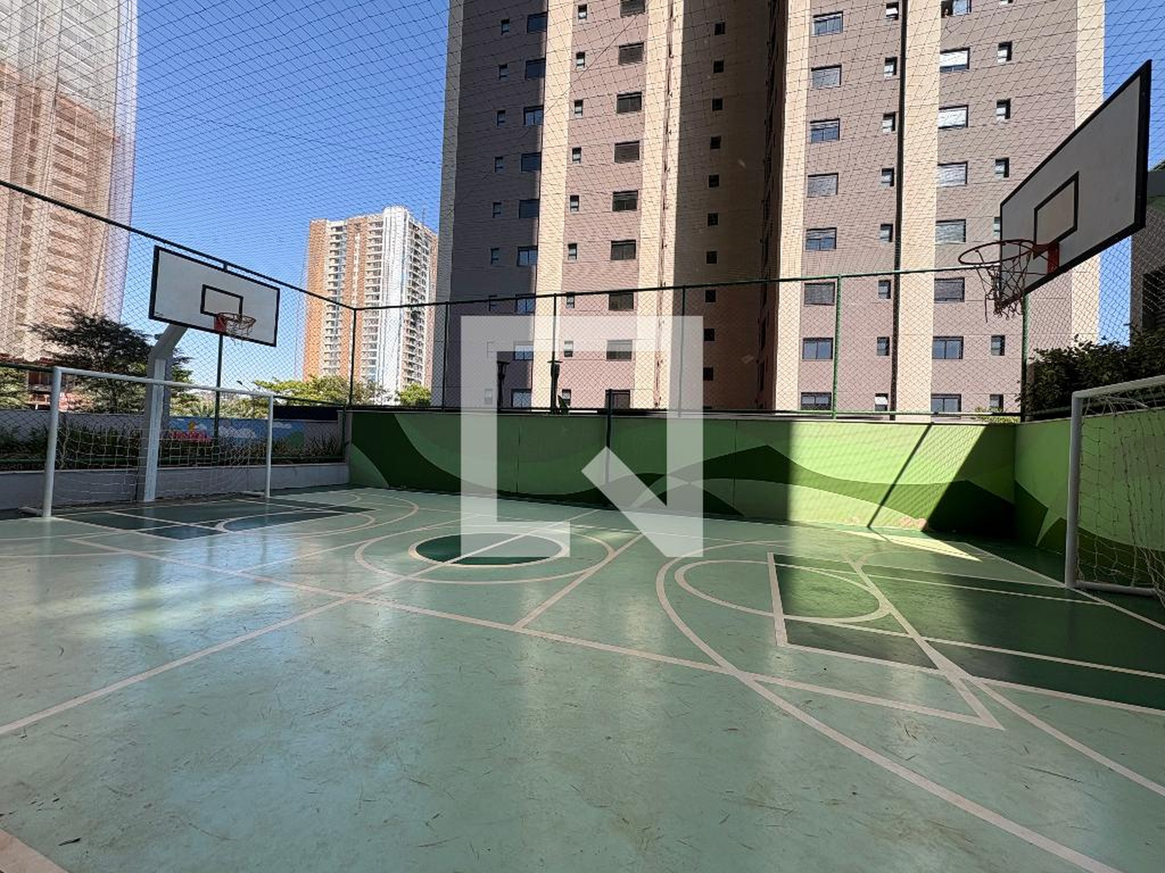 Quadra Esportiva - Ares Residence