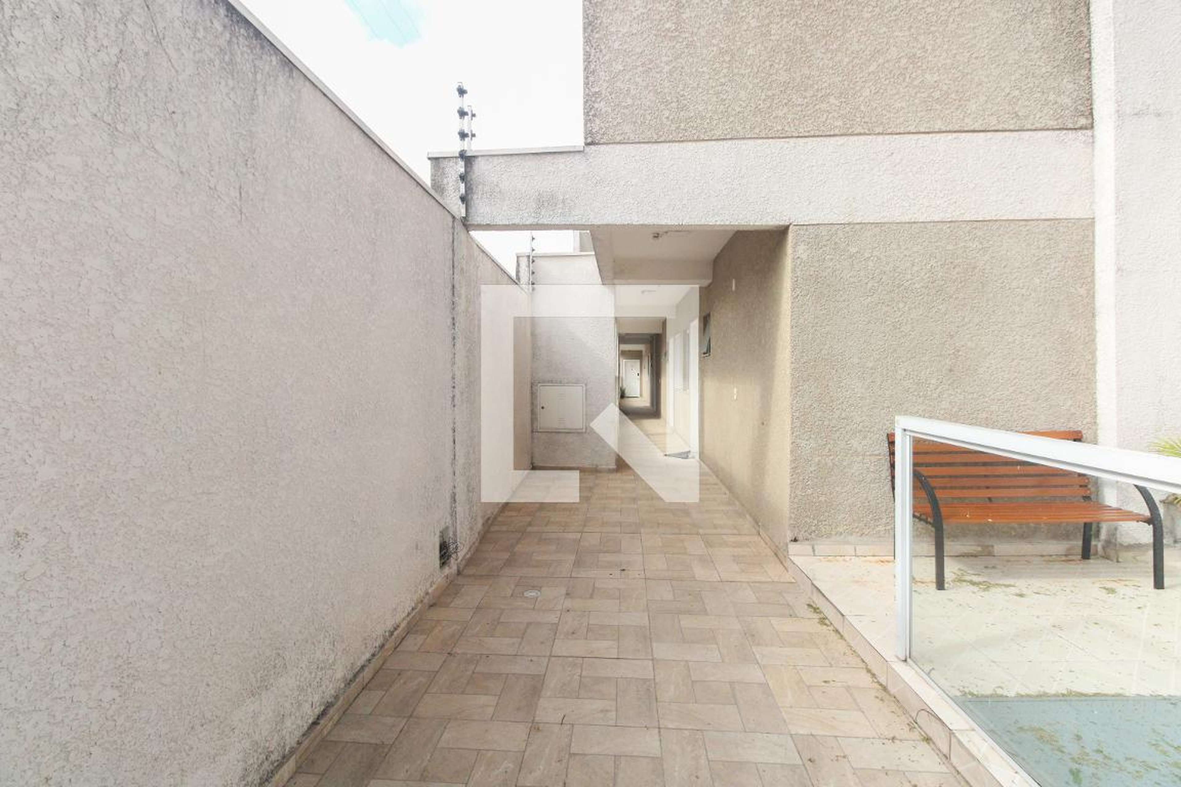 Condomínio - Residencial Angela