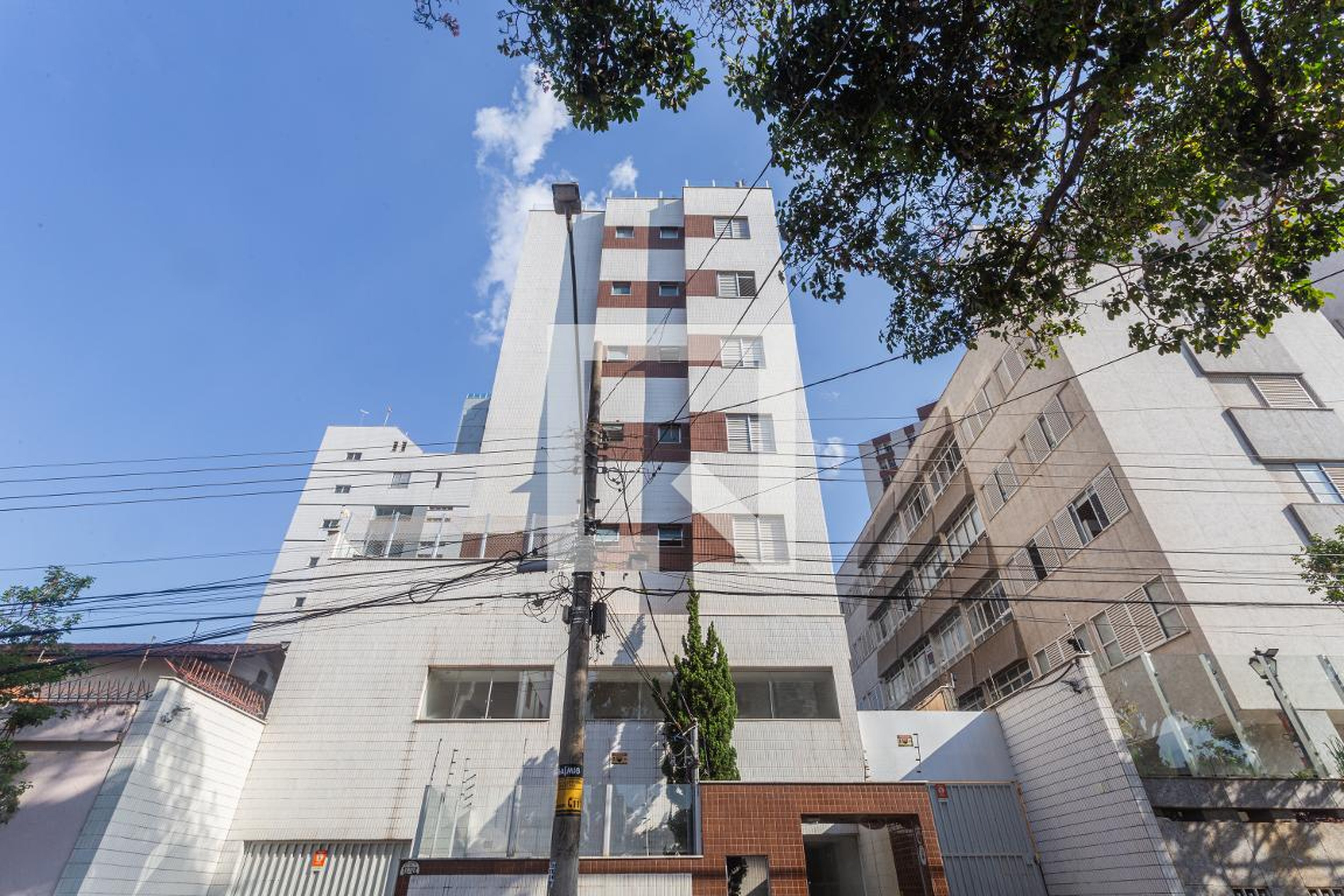 Fachada Edifício Jair Diniz Franca