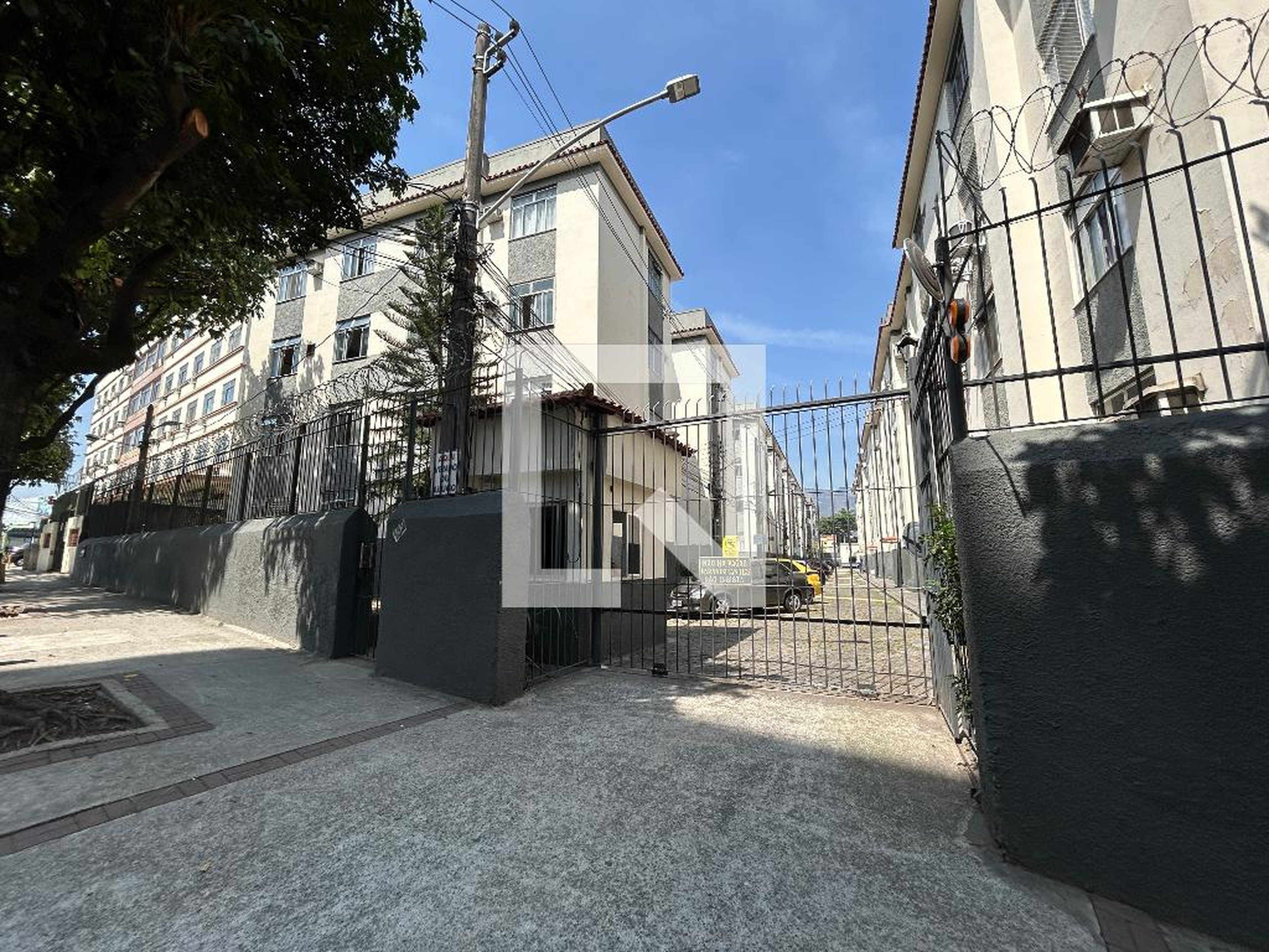 Fachada Condomínio Machado de Assis