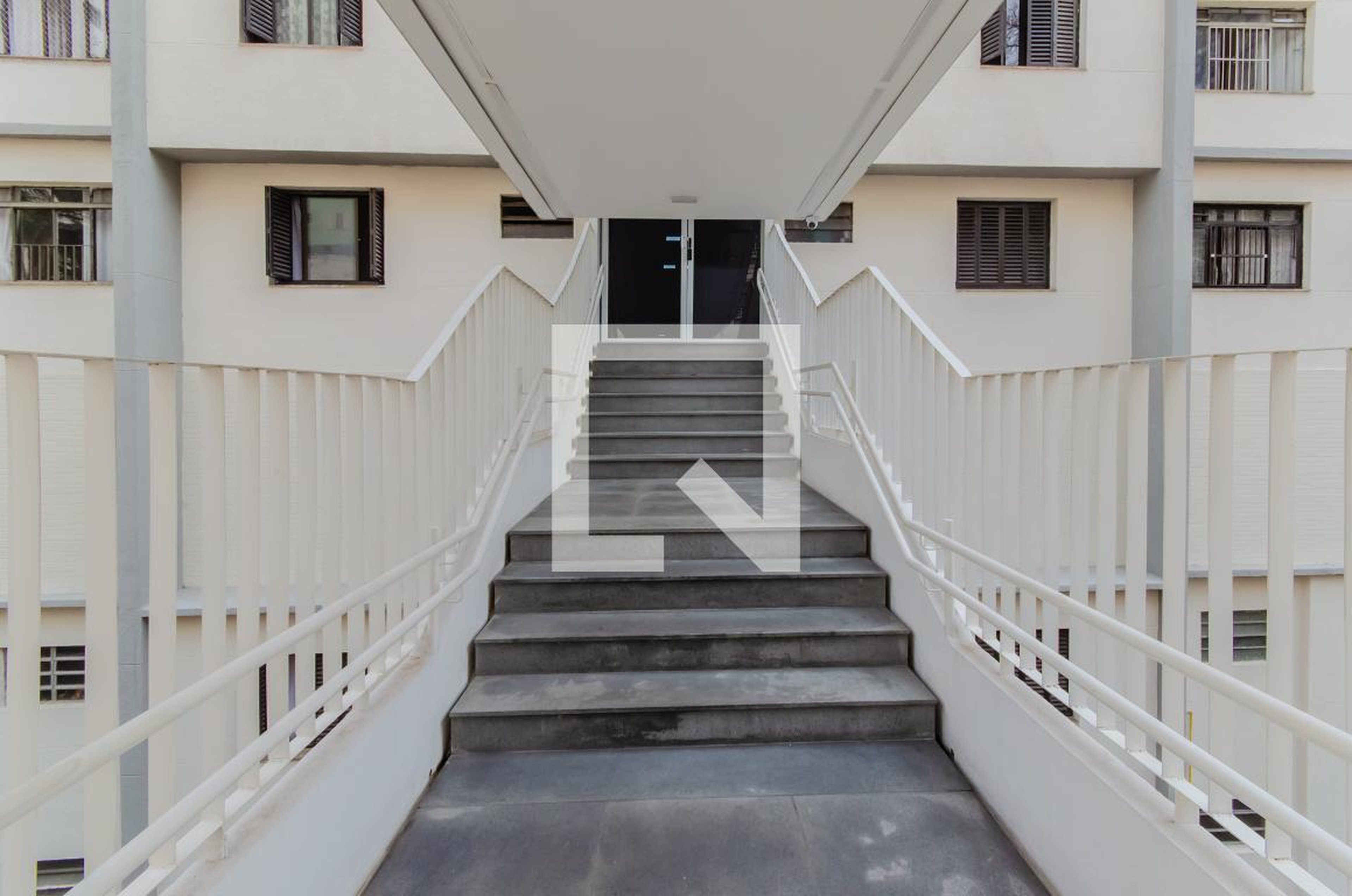 Entrada - Edifício Norma