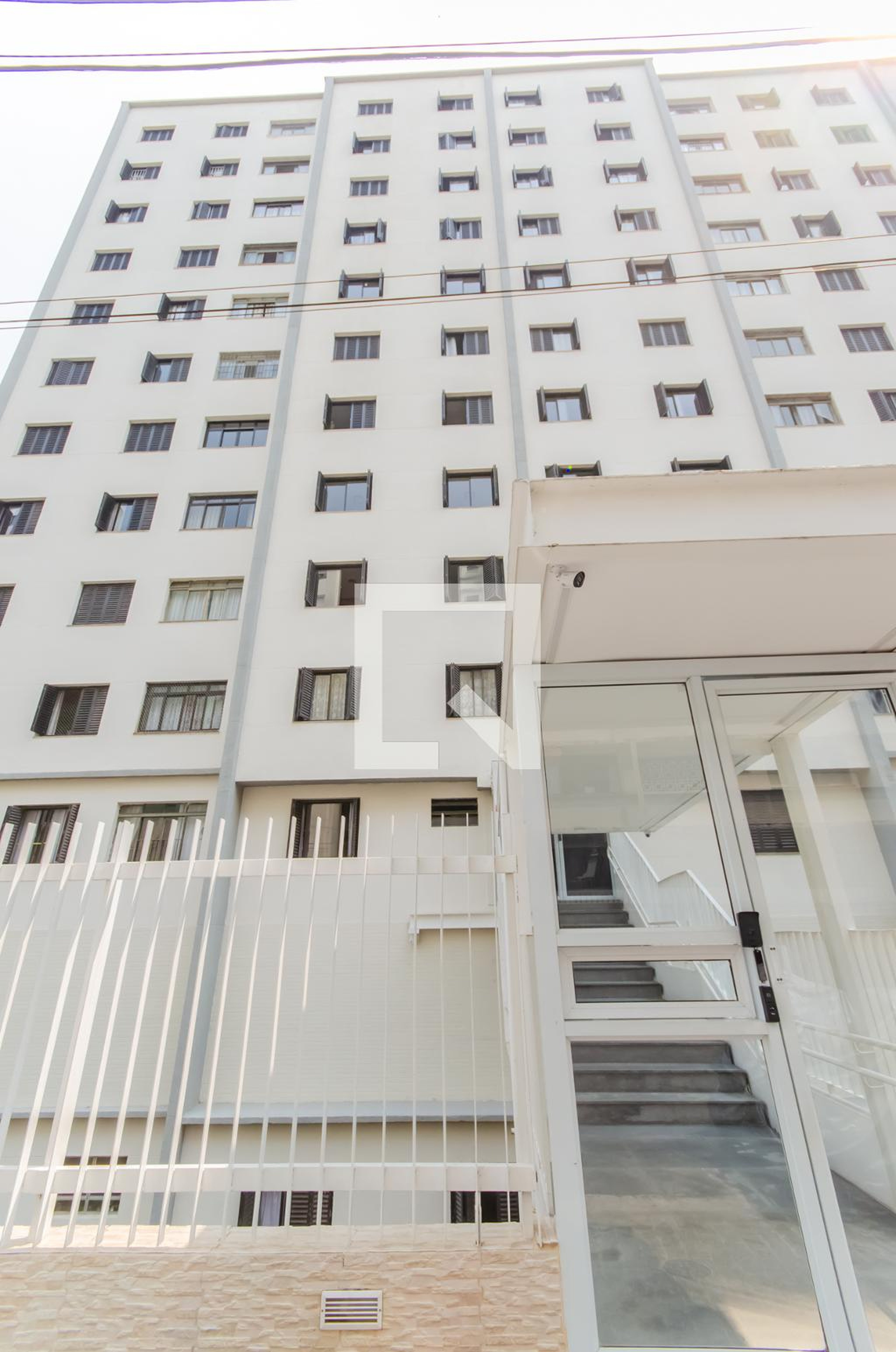 Fachada do Prédio Edifício Norma