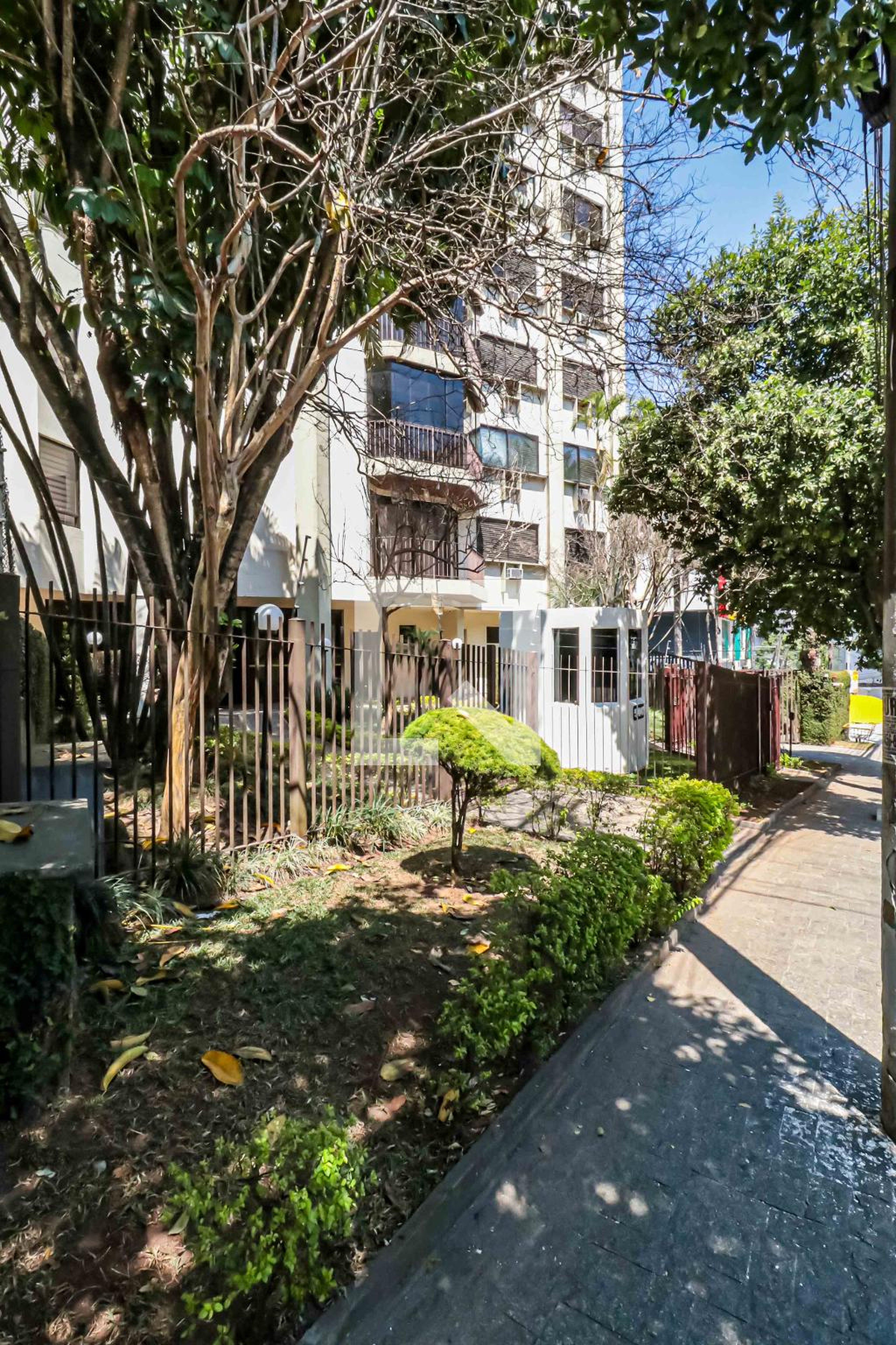 Fachada Condomínio Morumbi Central Park