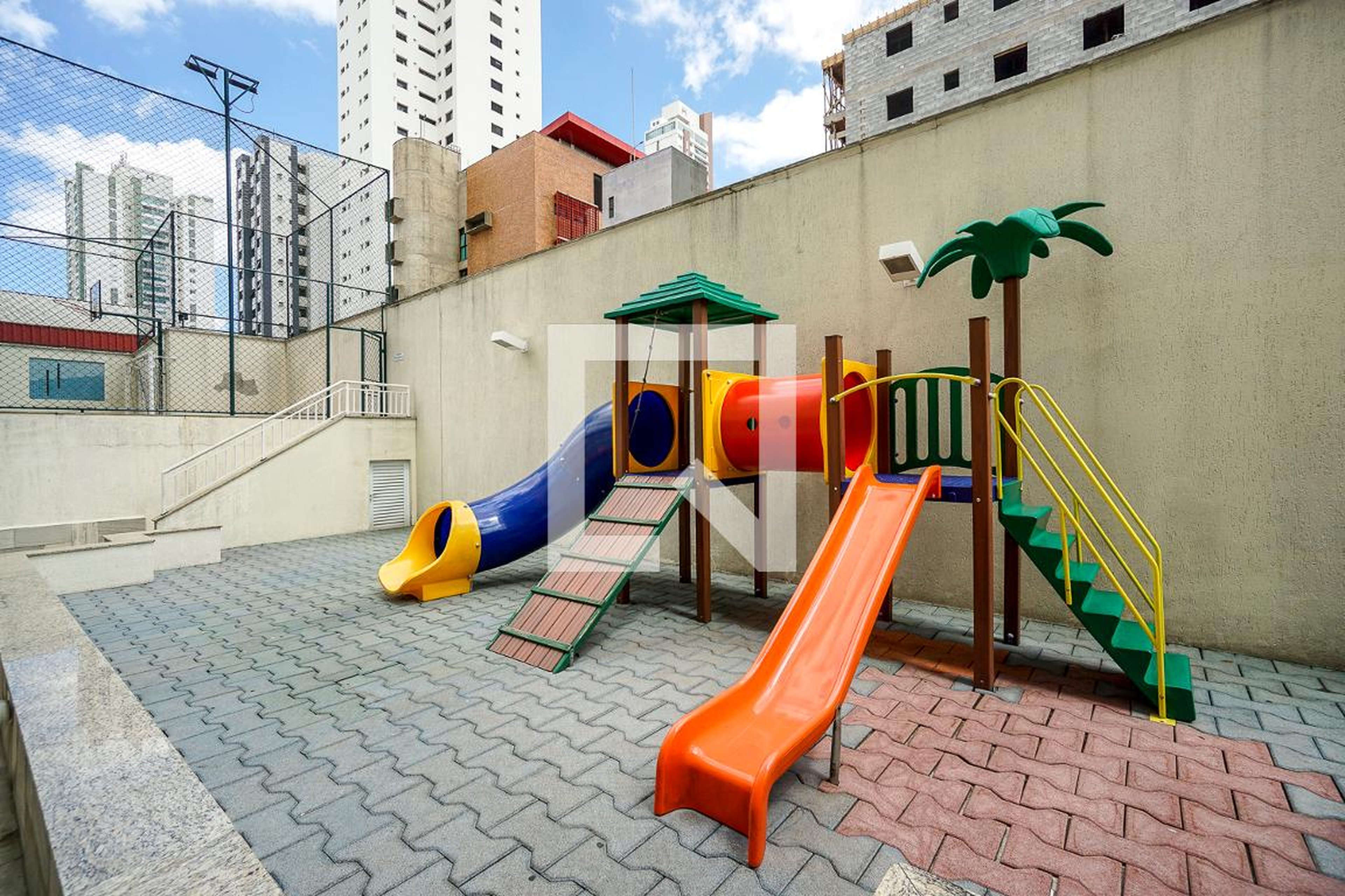 Playground - Fontes Blancas