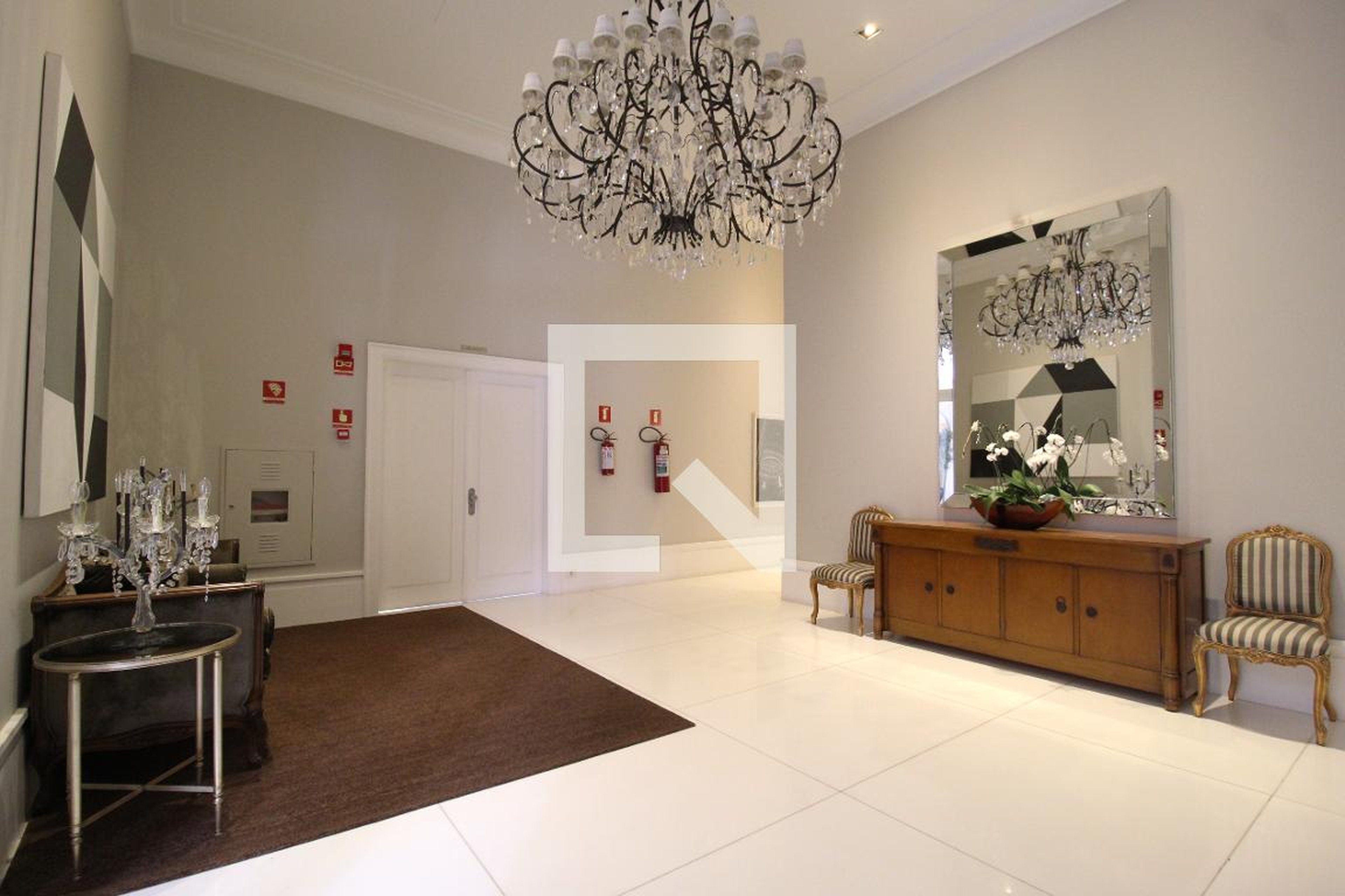 Hall Social - Palazzo Di Savoia E Palazzo Di Ferrara