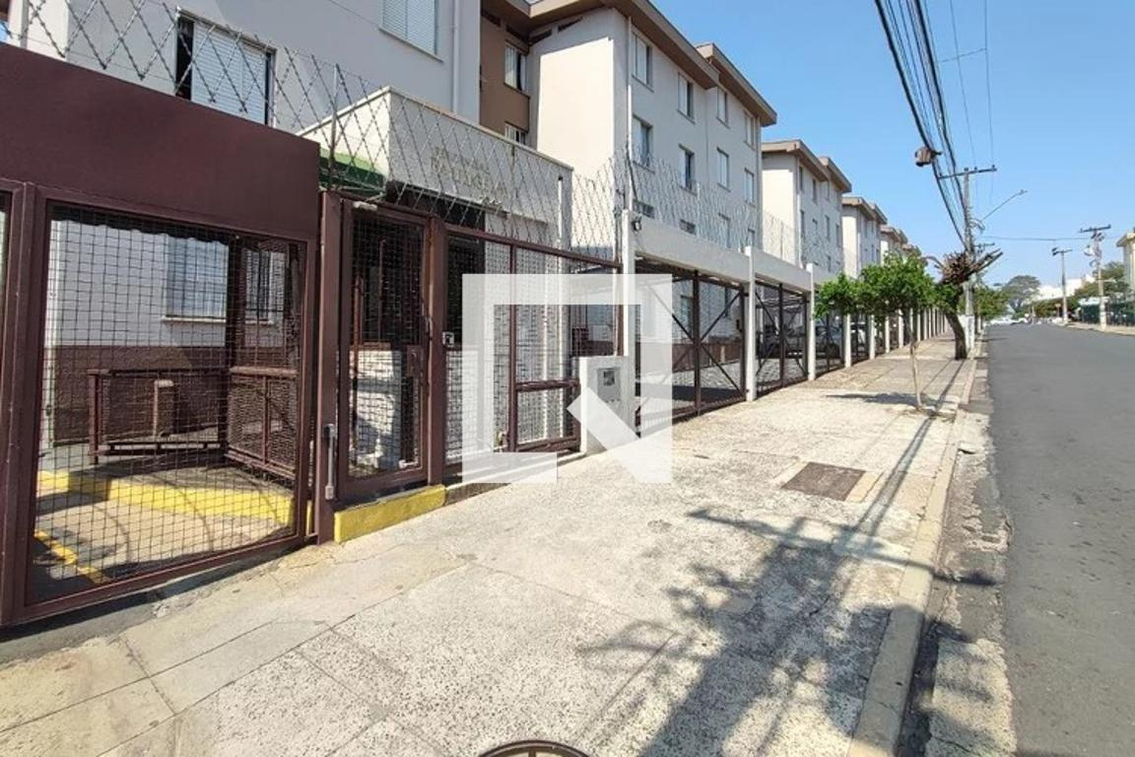 Fachada Condomínio Pauliceia I