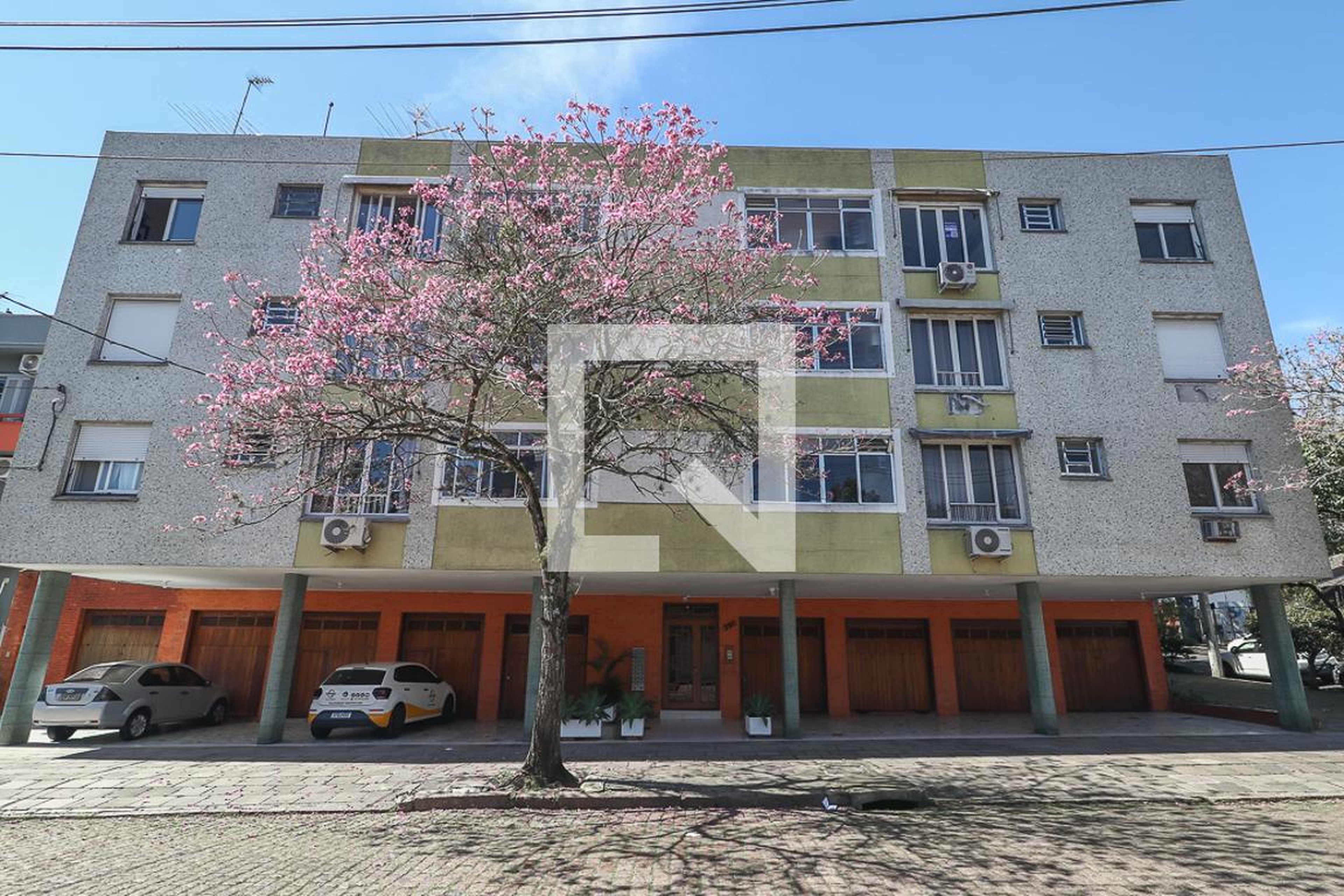 Fachada Edifício Marcia