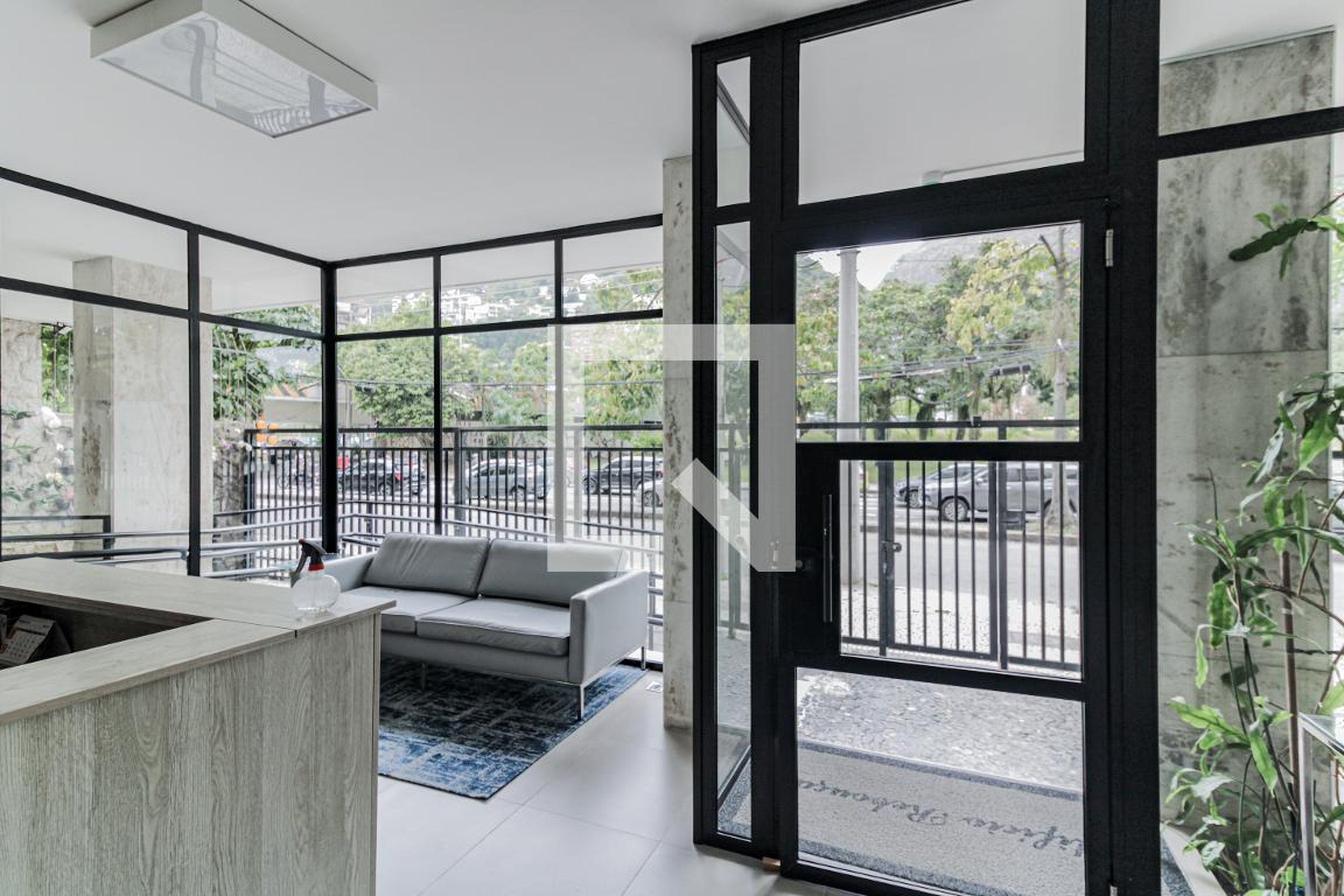 Área comum - Rebouças