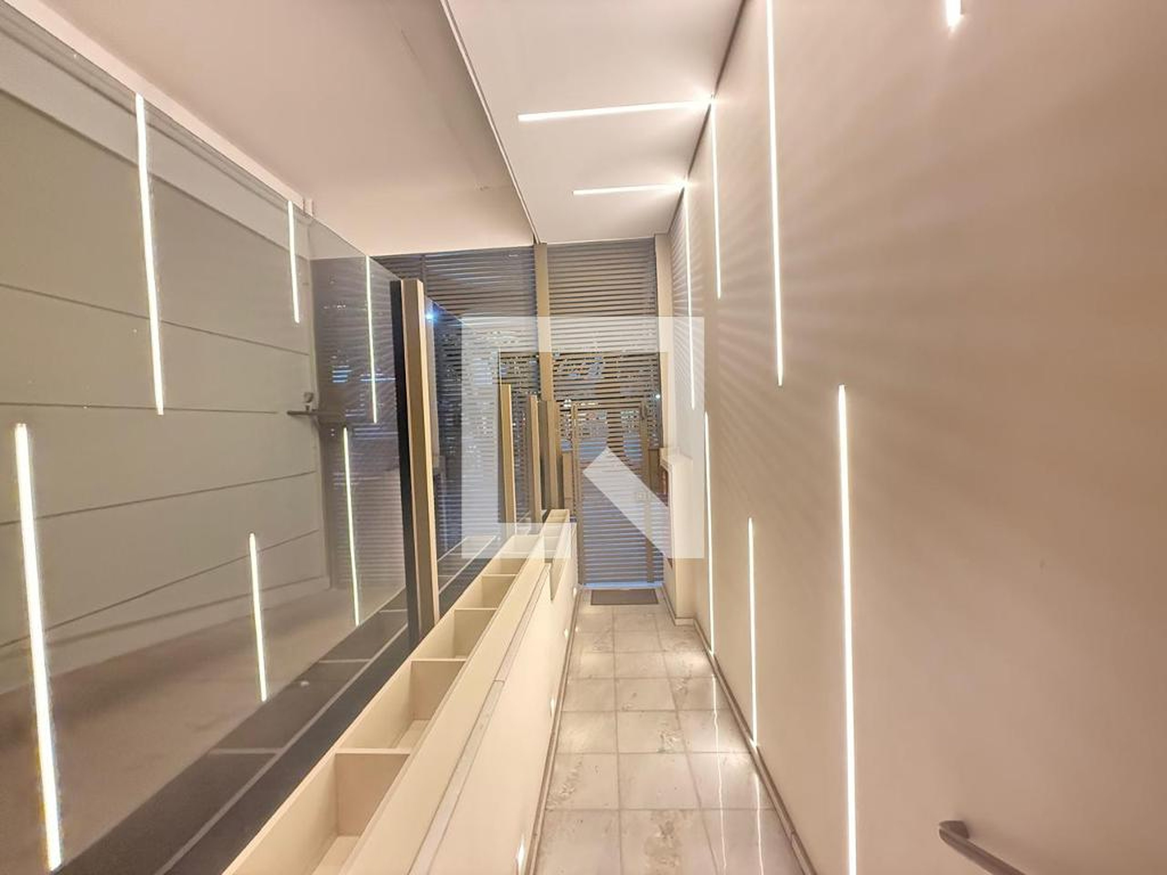 Área comum - Monte Castelo