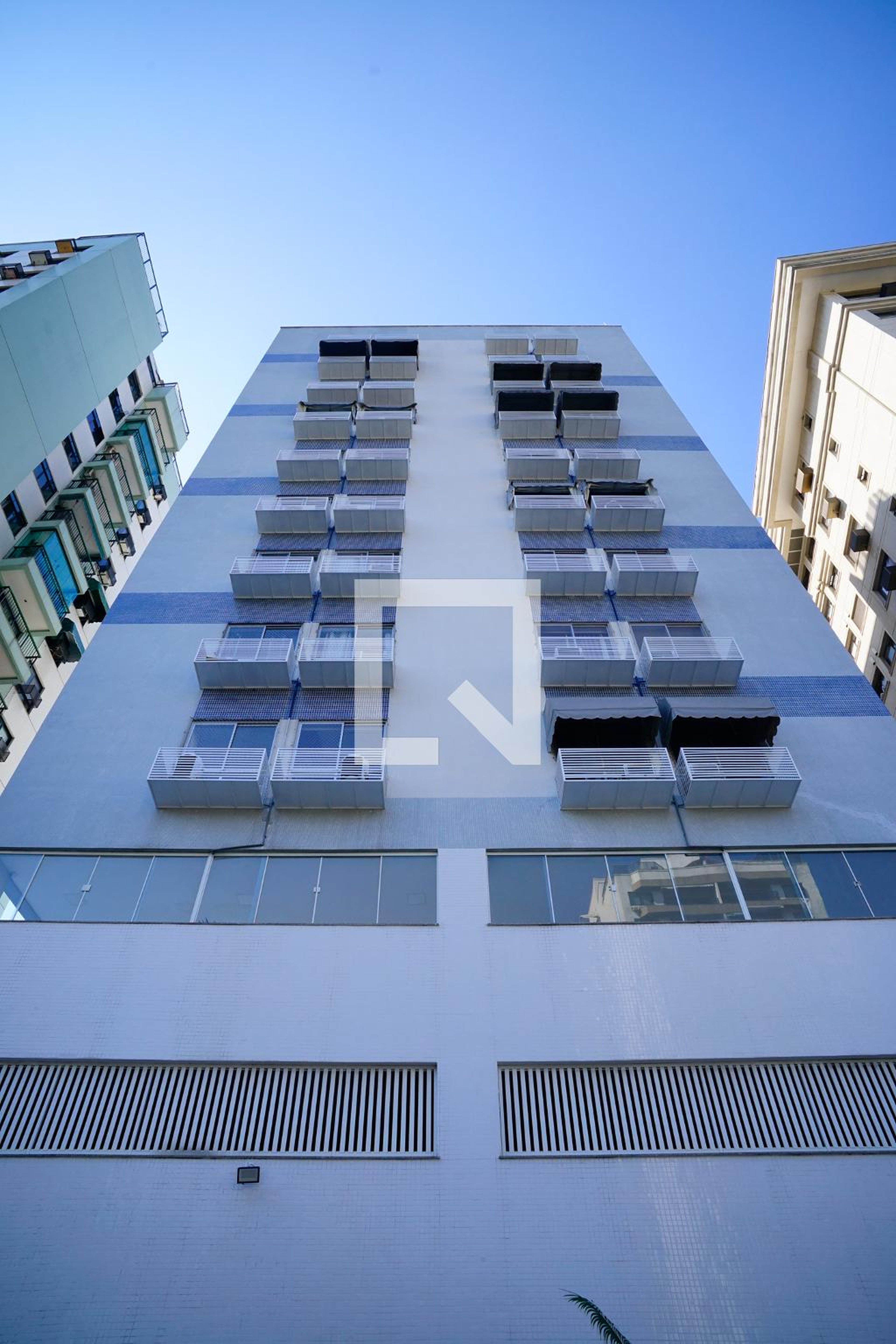 Fachada Condomínio Villa San Giulio