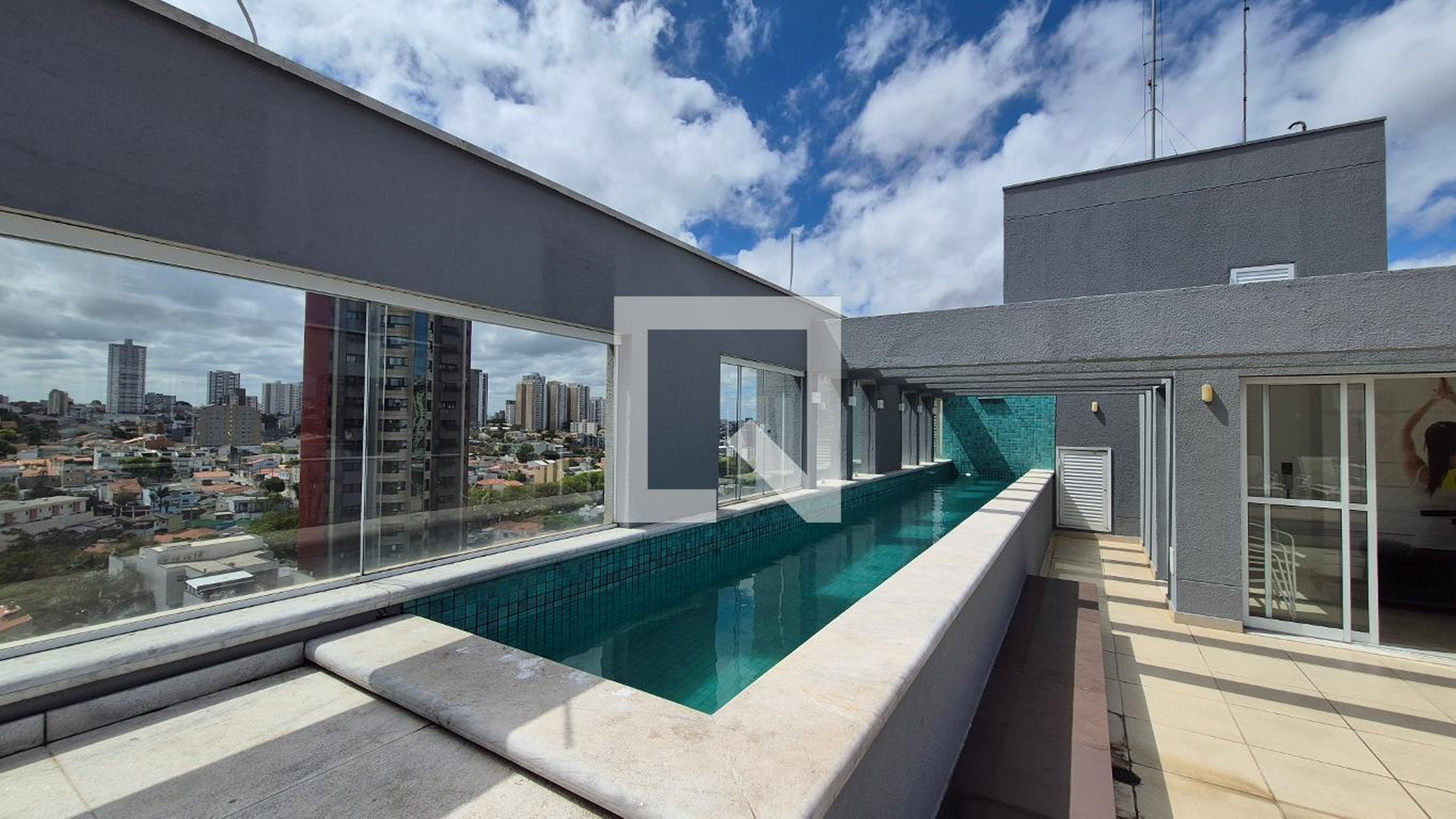 Piscina - Chroma Jardim