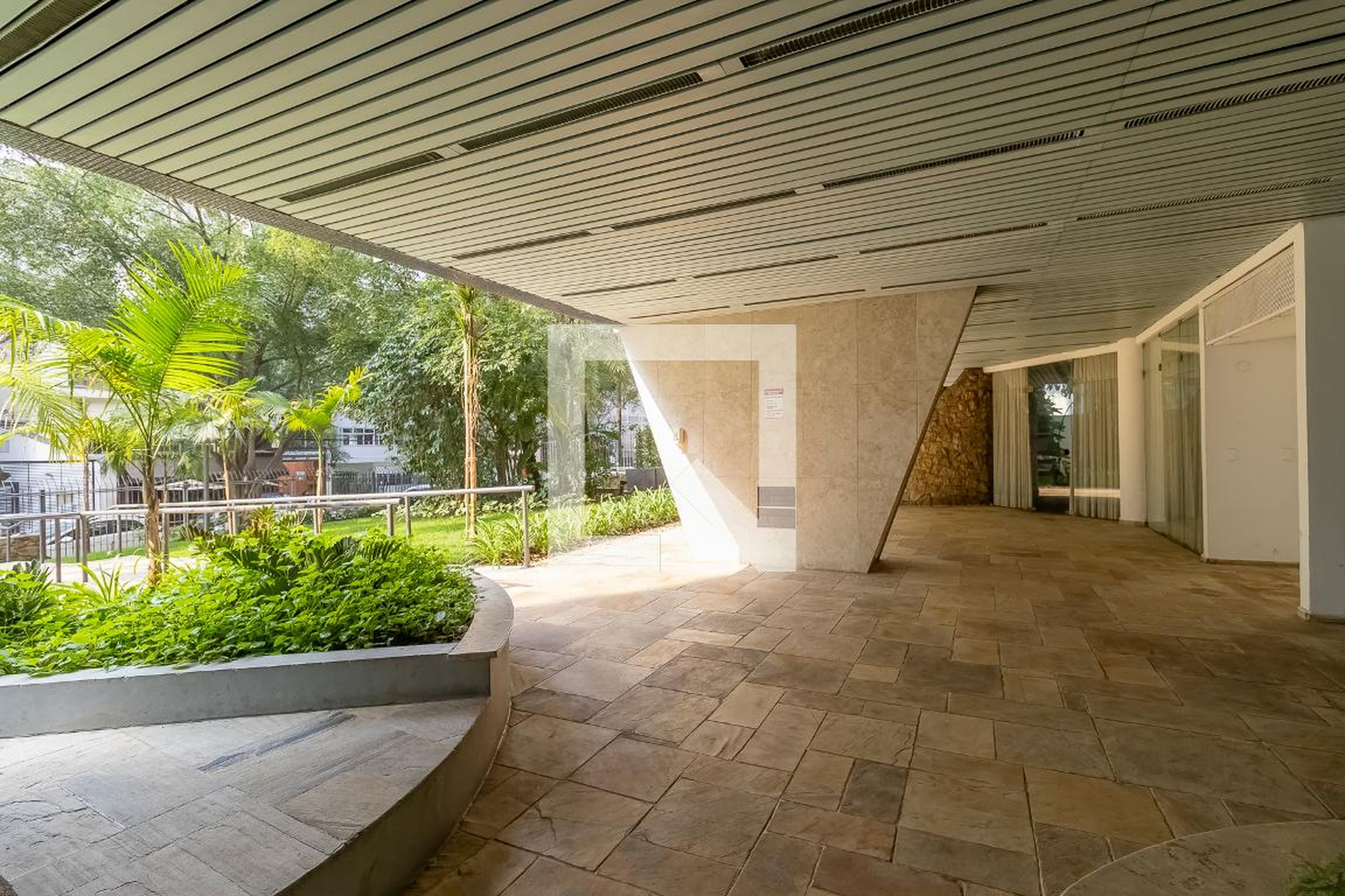 Area Comum - Place Letoile