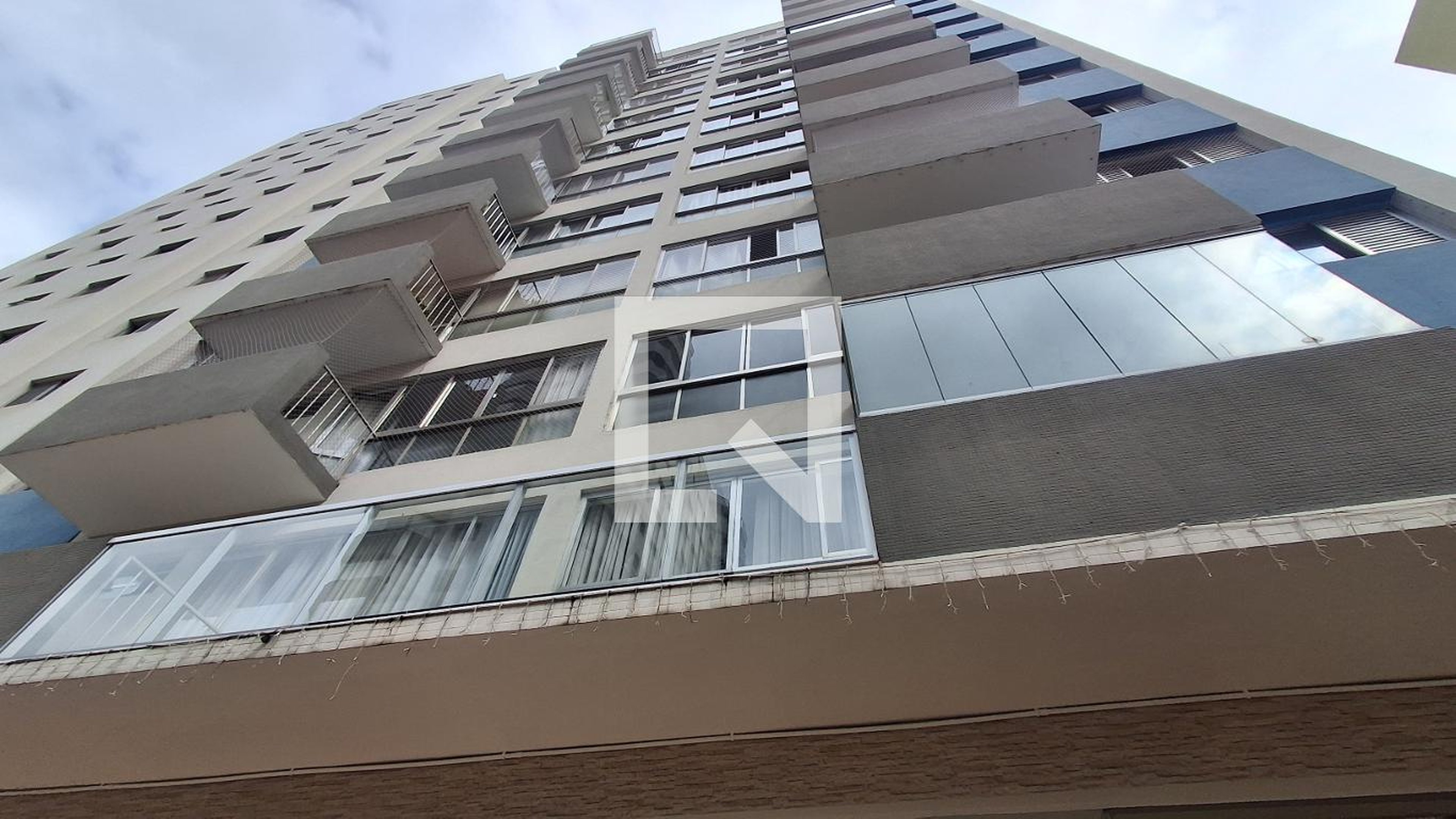 Fachada Edifício Suécia