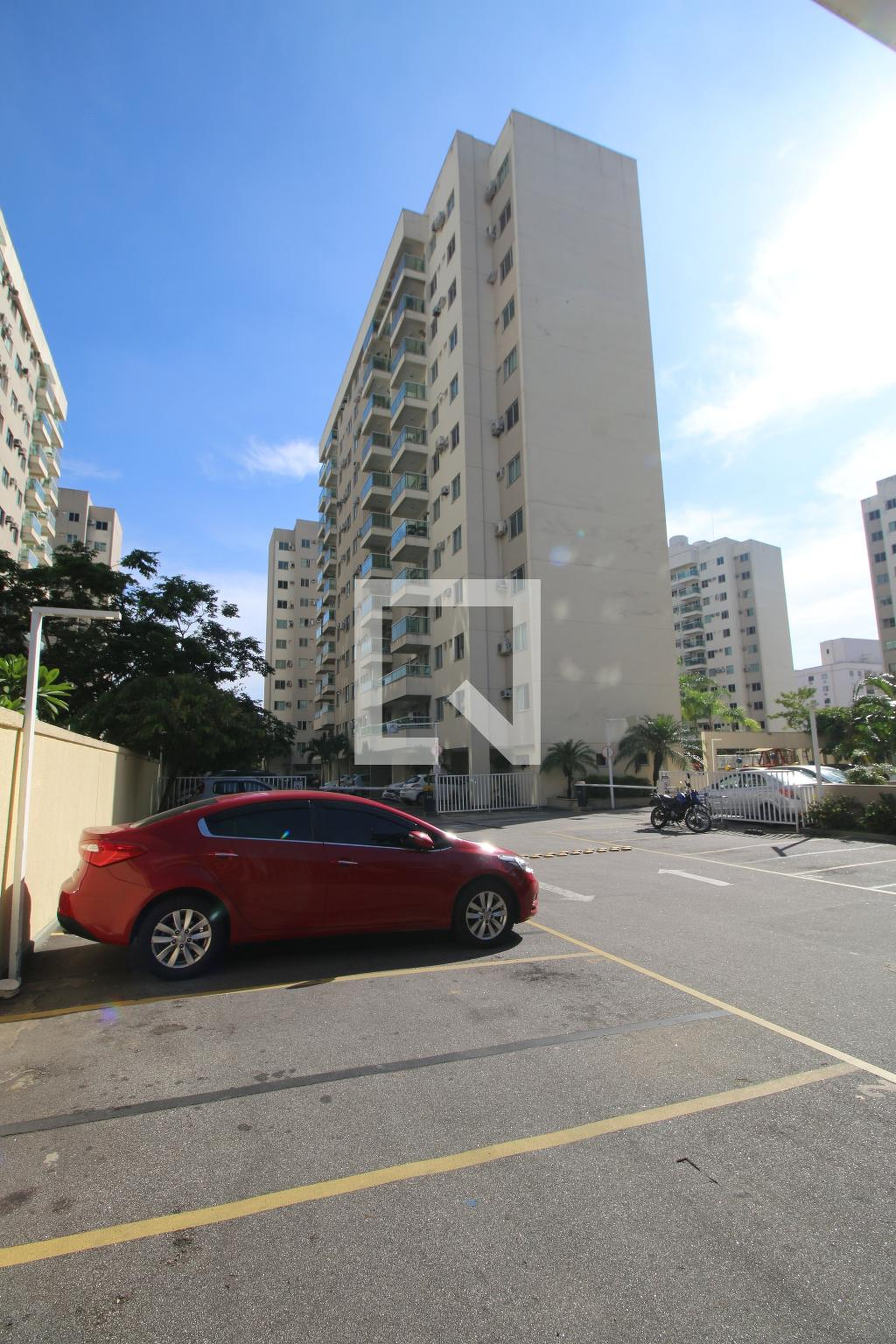 Estacionamento - Viva Penha