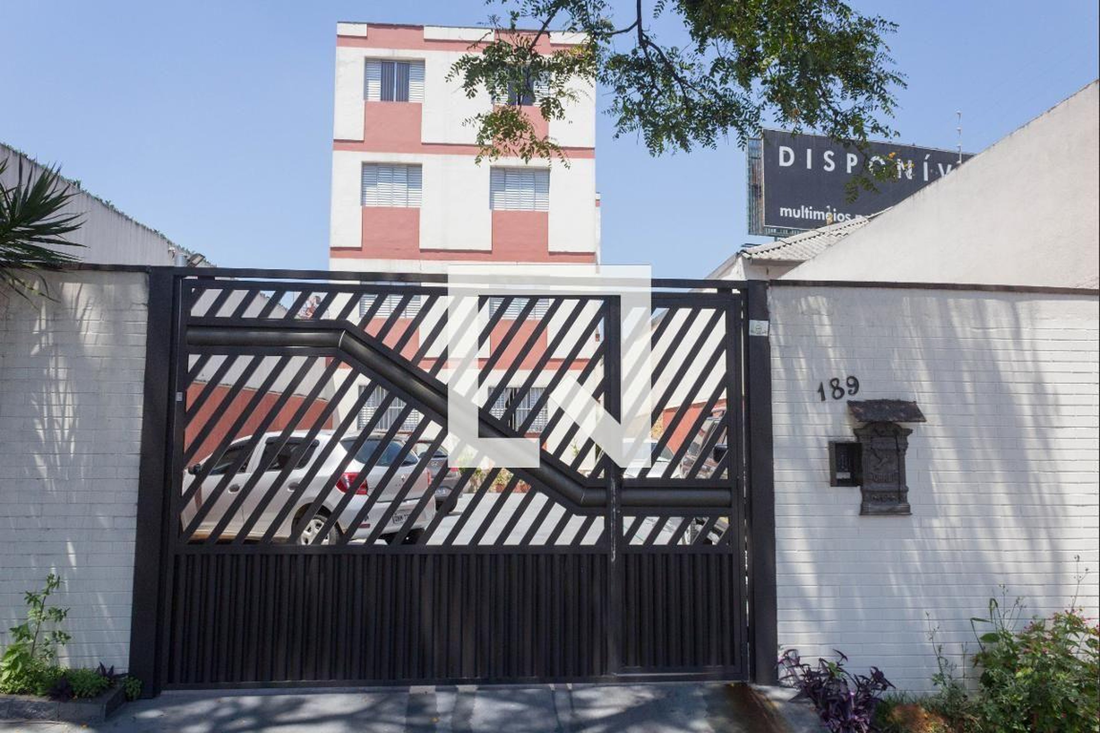 Fachada Edifício Charlot