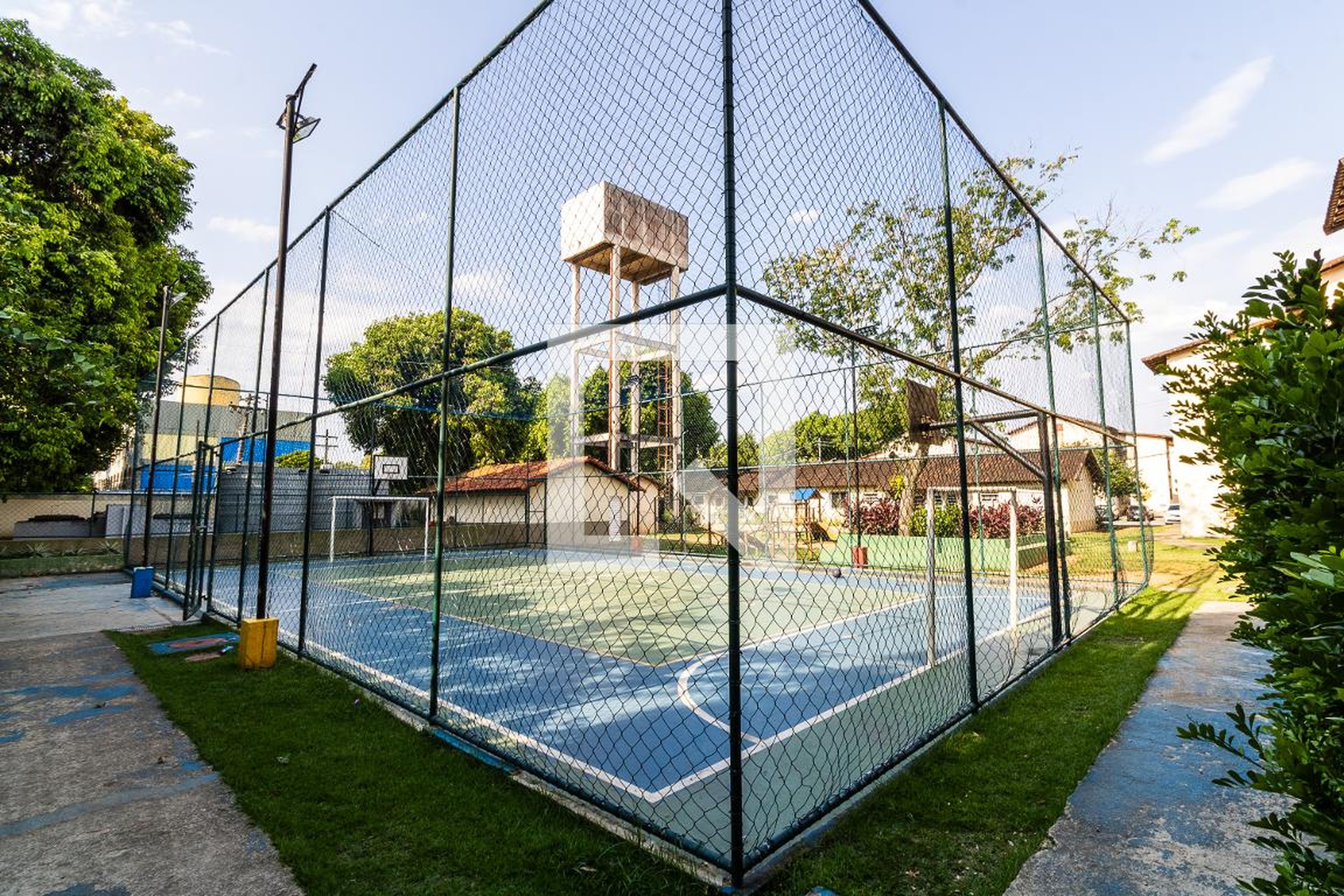 Quadra Esportiva - Trieste