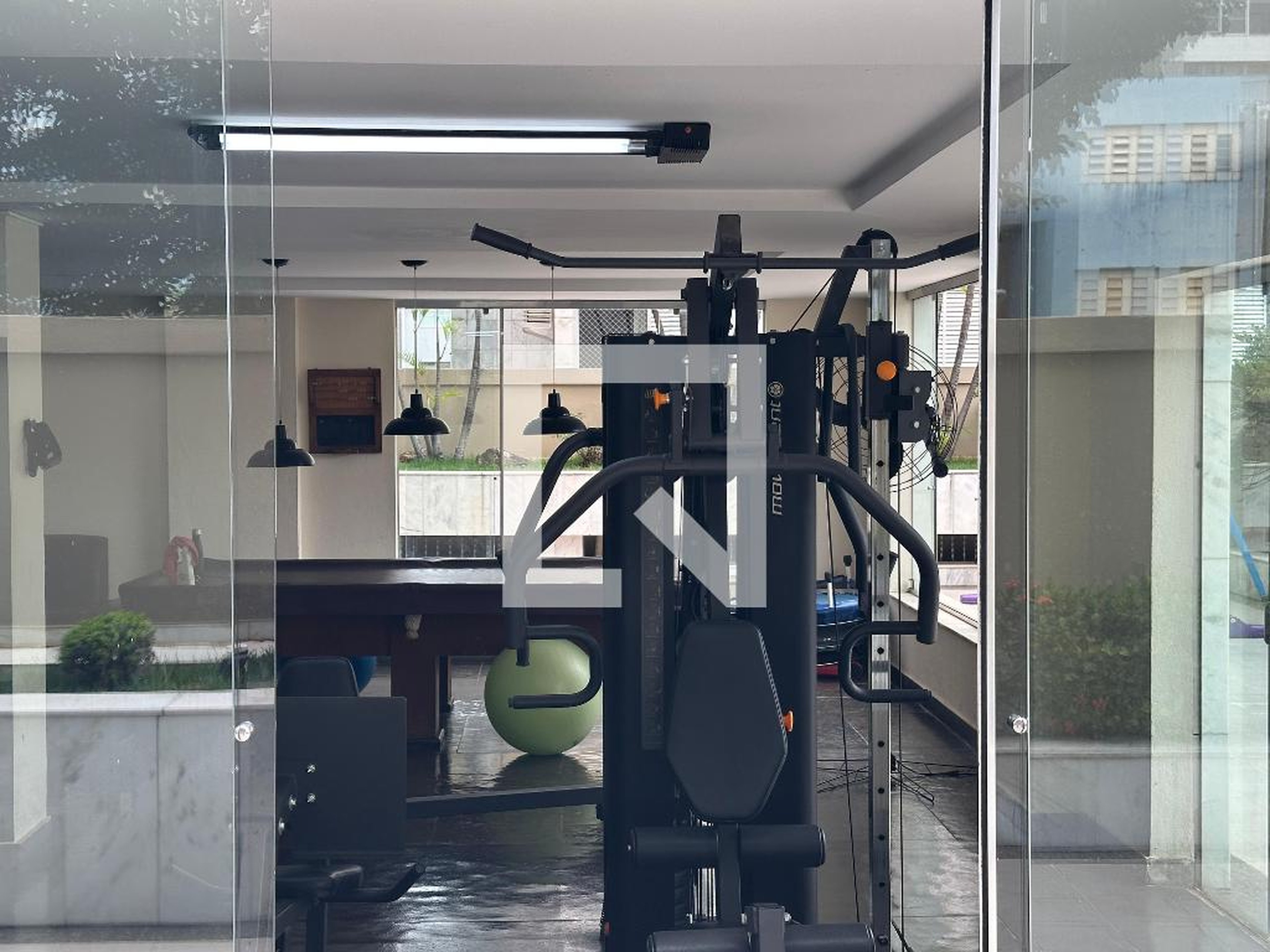 Academia - Edifício Solar da Alvorada