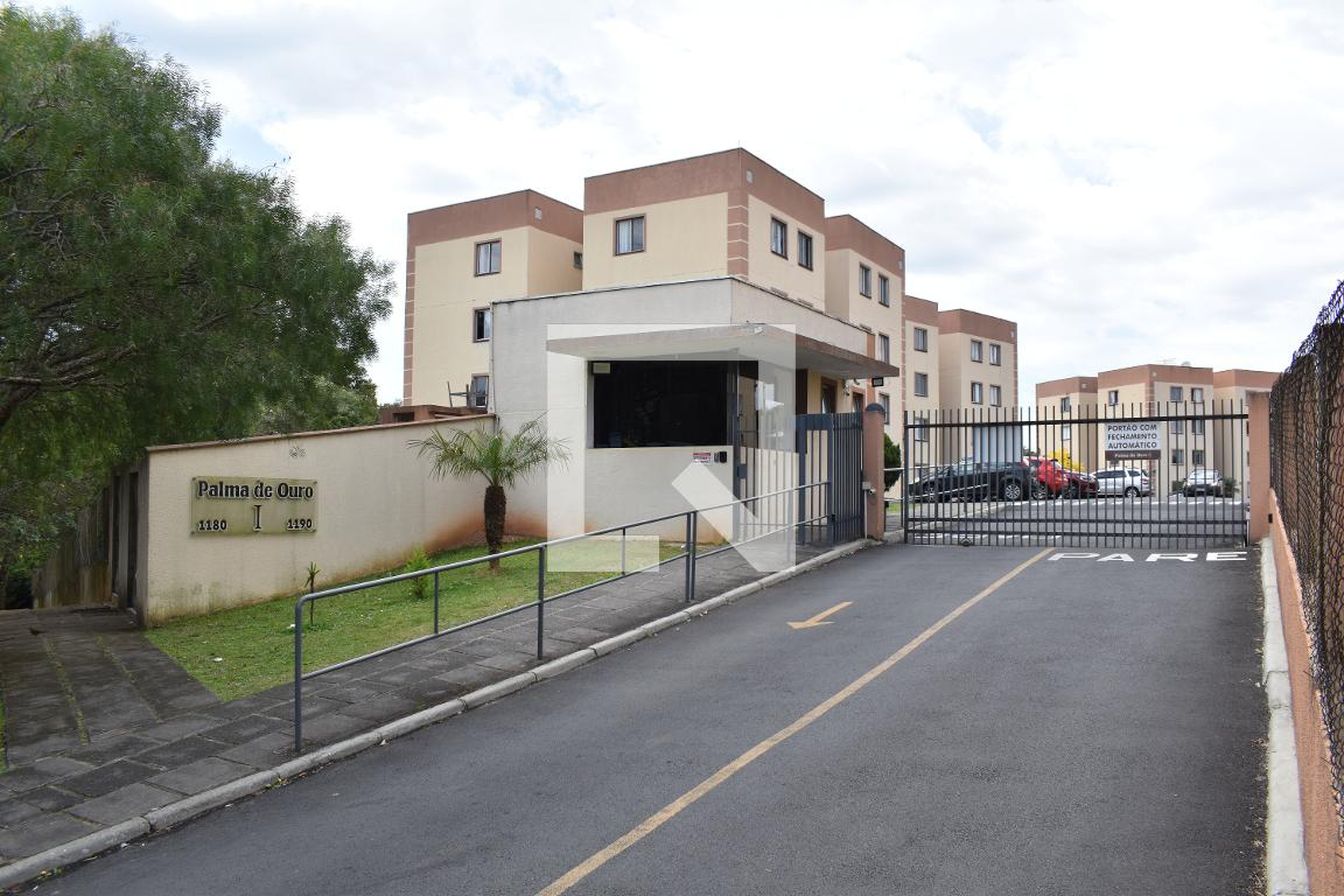 Fachada Condomínio Palma de Ouro I