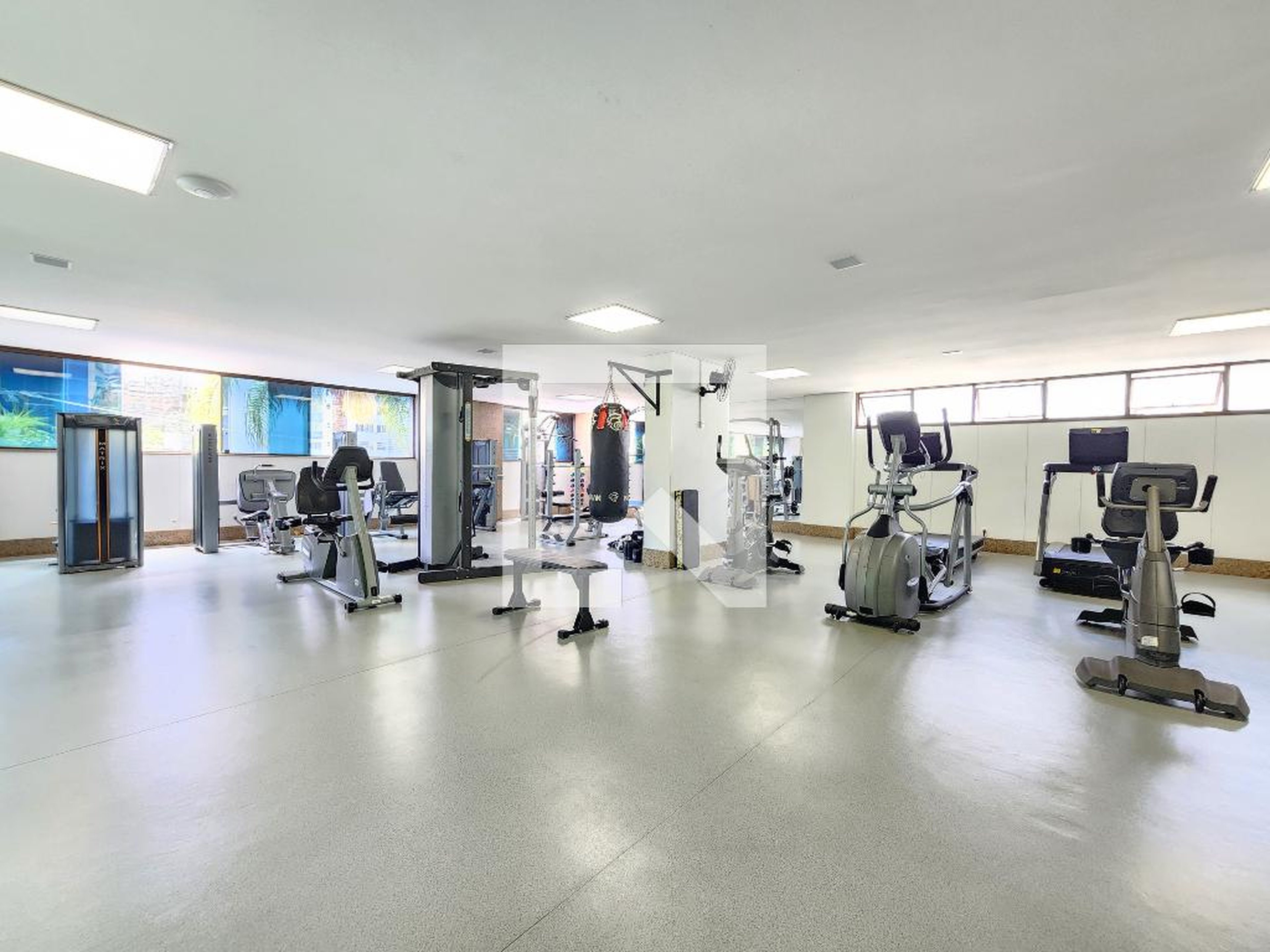 Academia - Edifício Courchevel