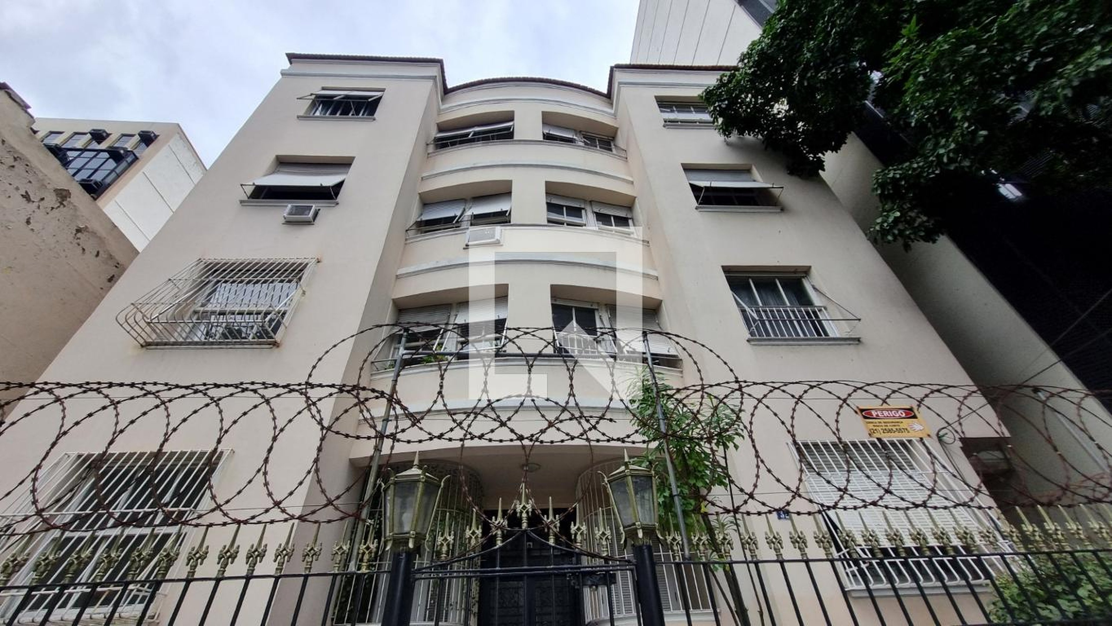 Fachada Edificio Olga